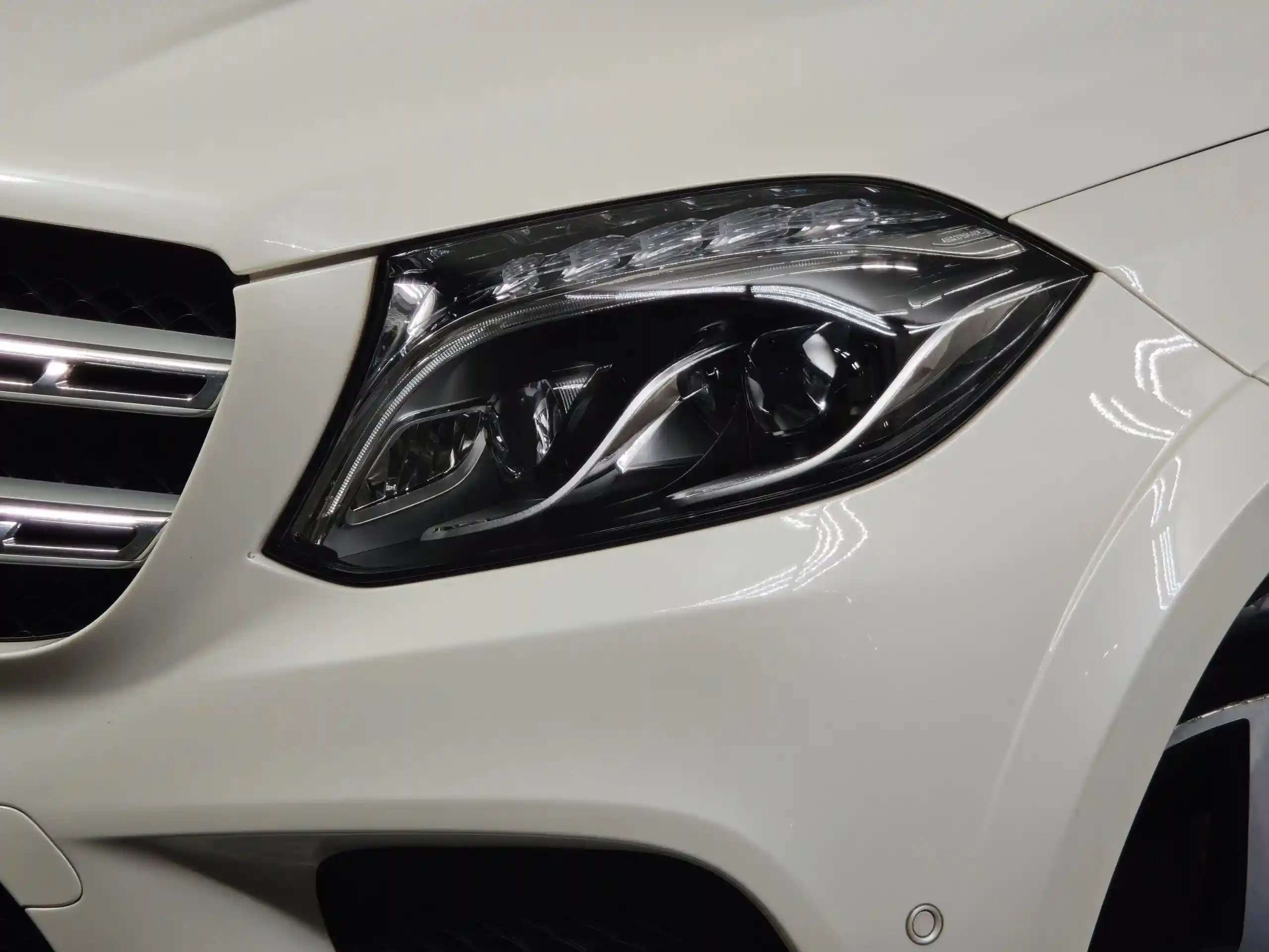 Mercedes-Benz GLS 2019