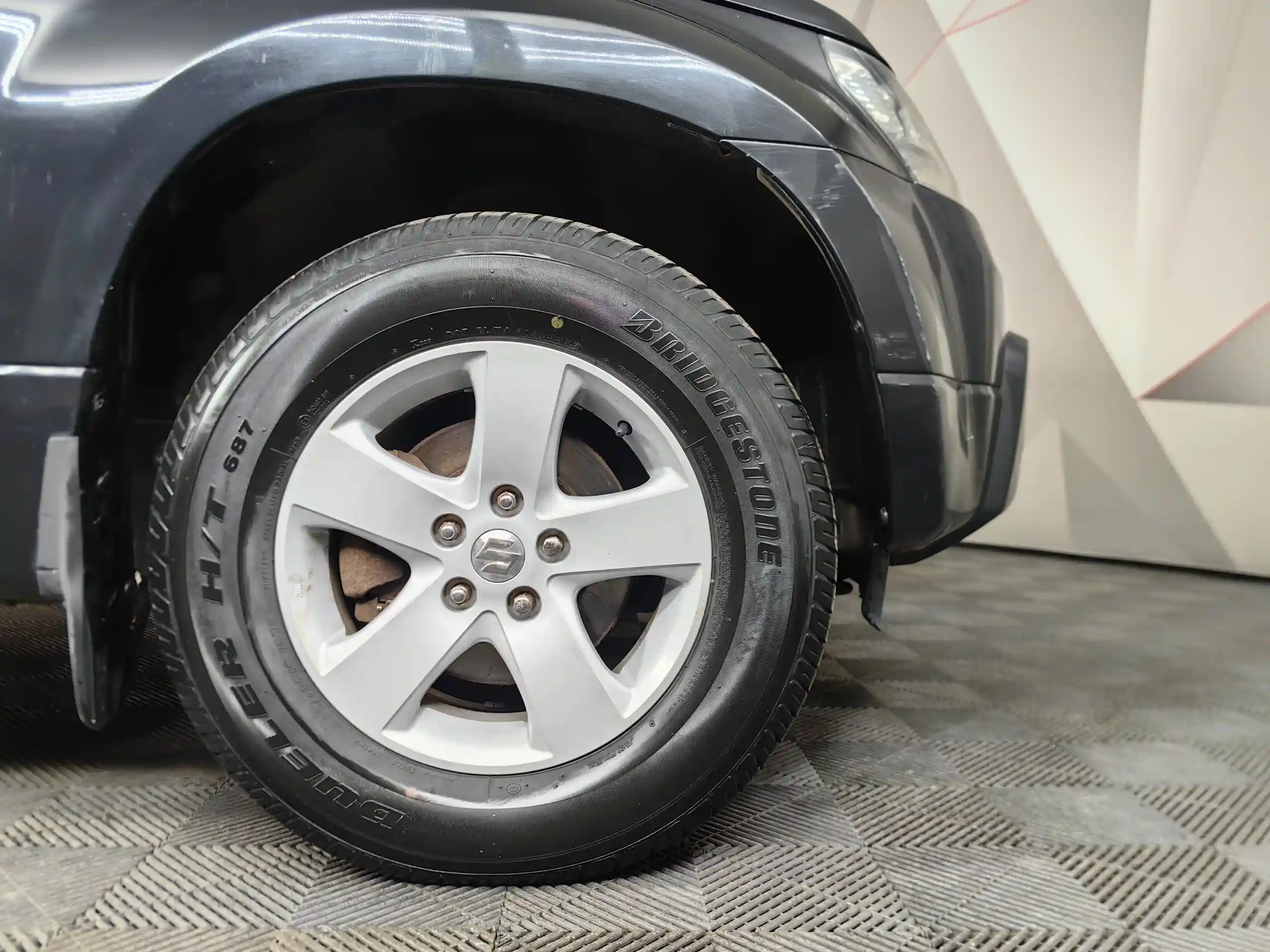 Suzuki Grand Vitara 2010