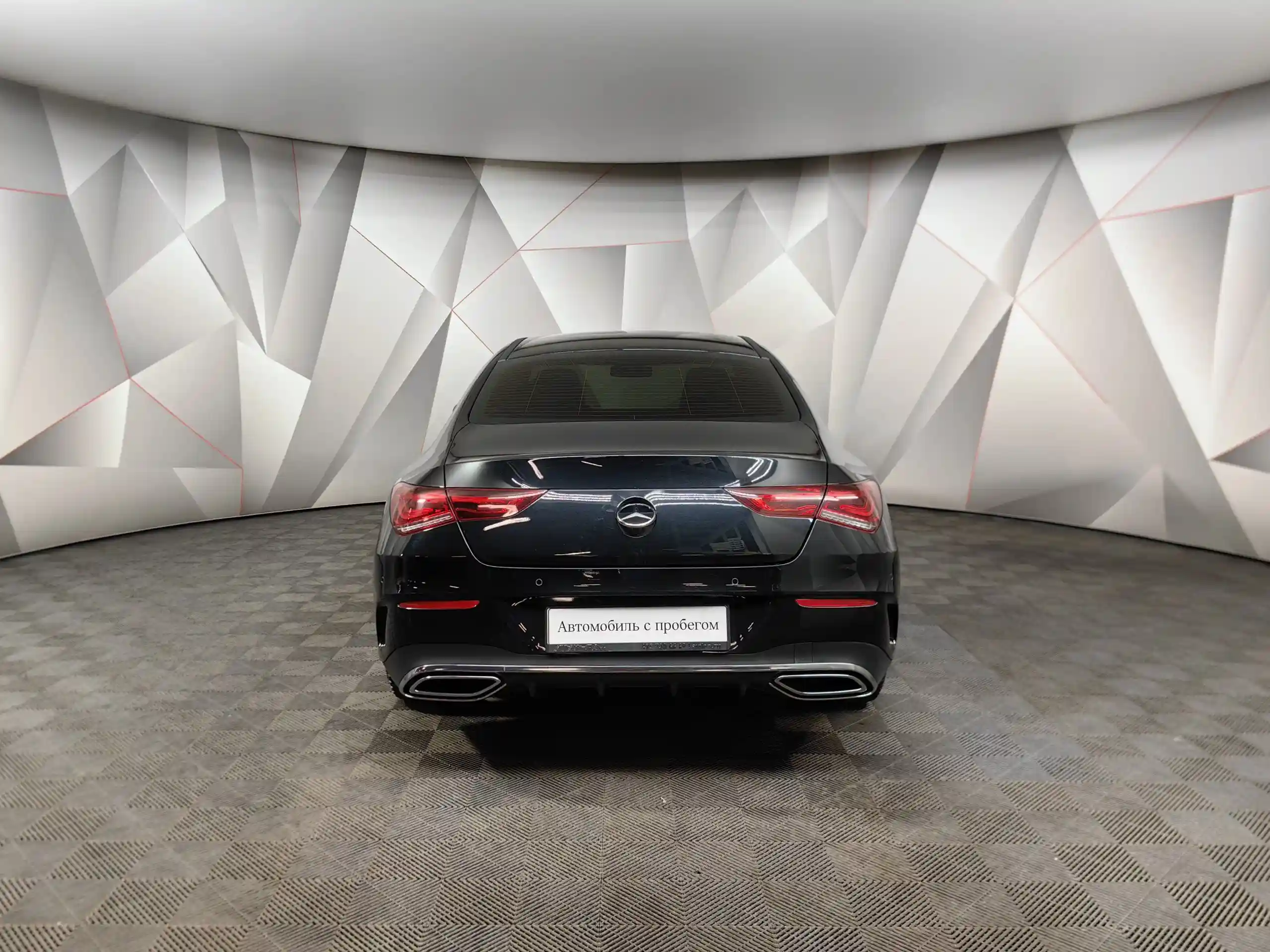 Mercedes-Benz CLA 2020