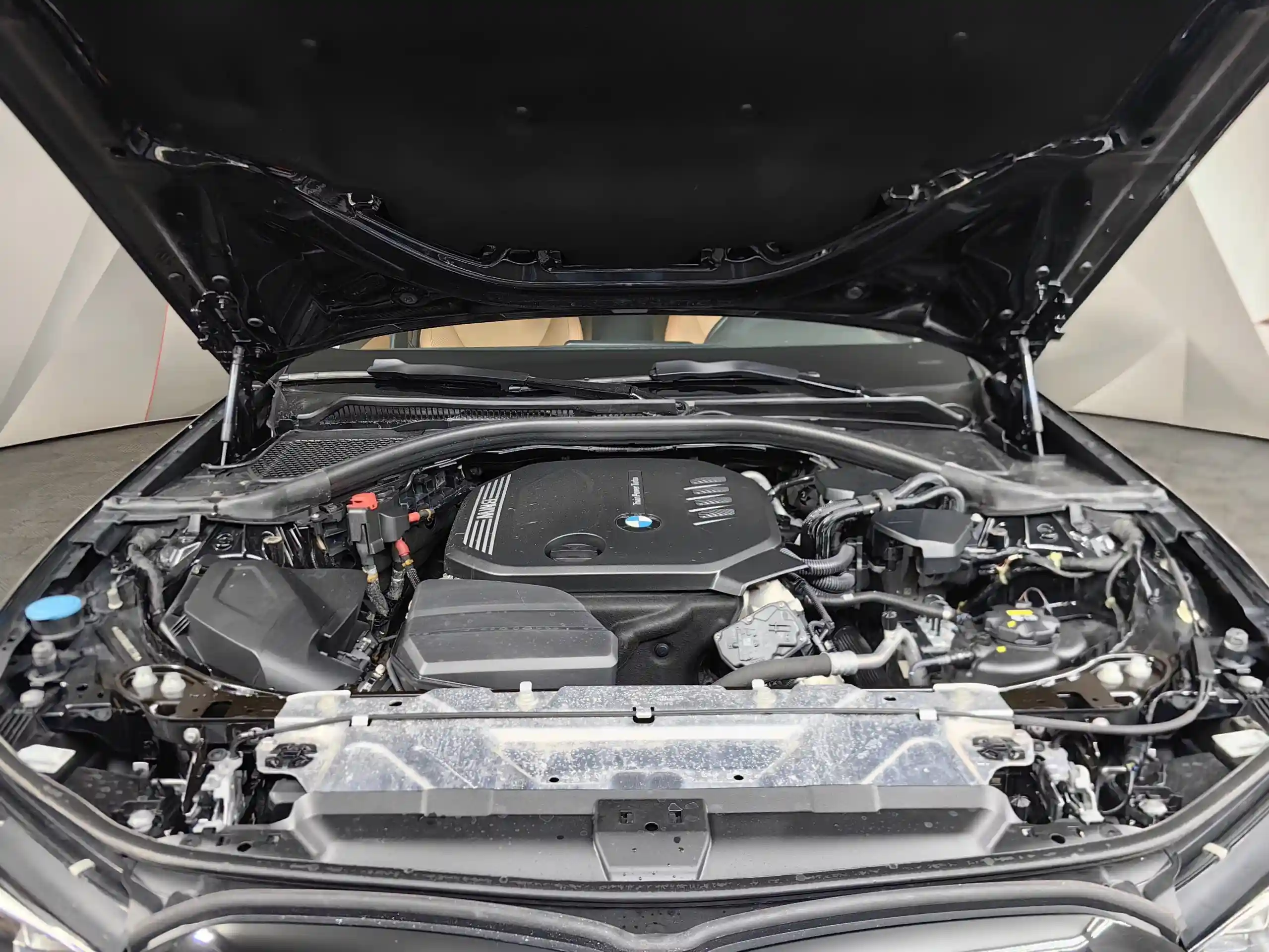 BMW 3 серия 2021