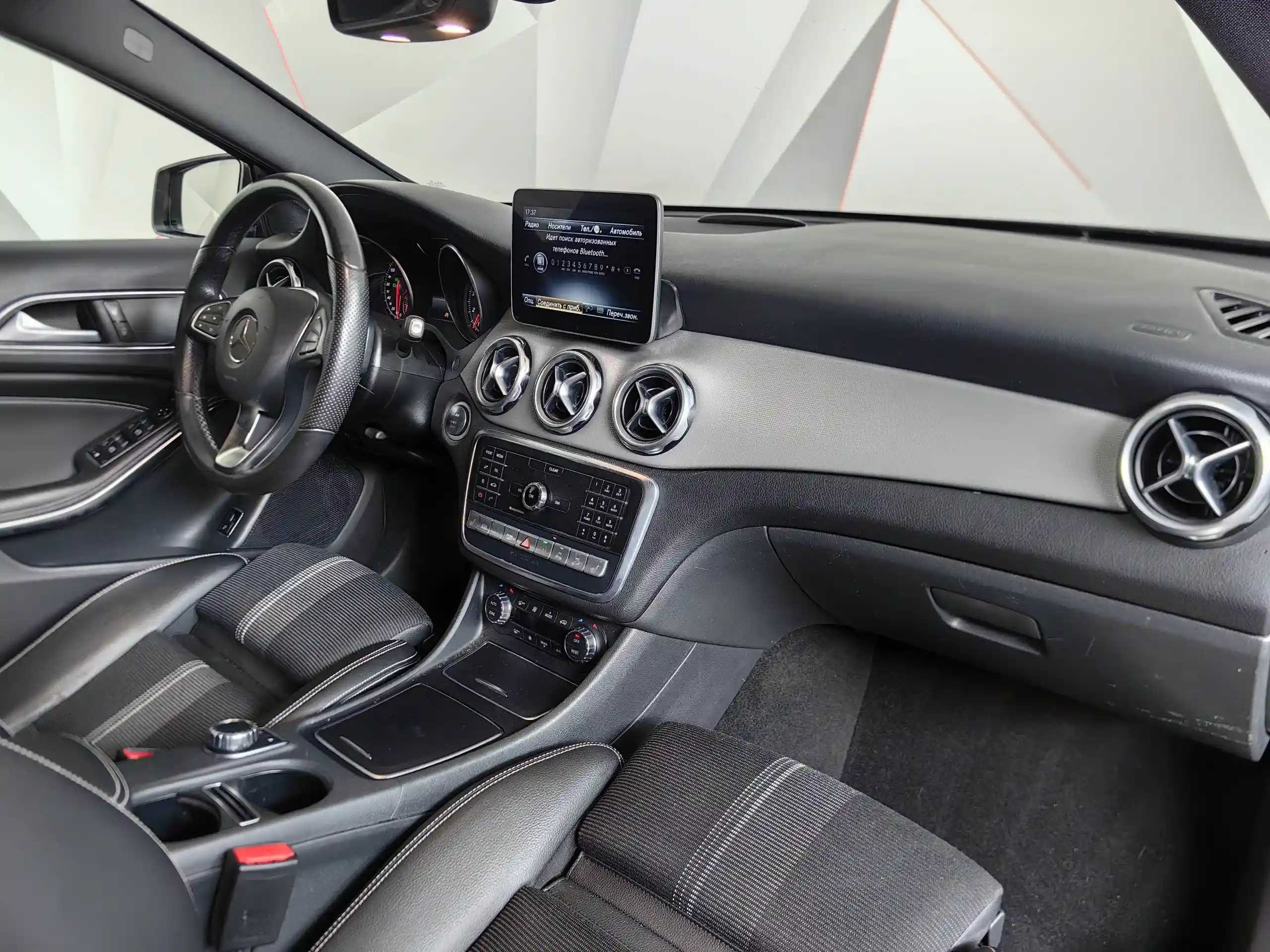 Mercedes-Benz GLA 2019