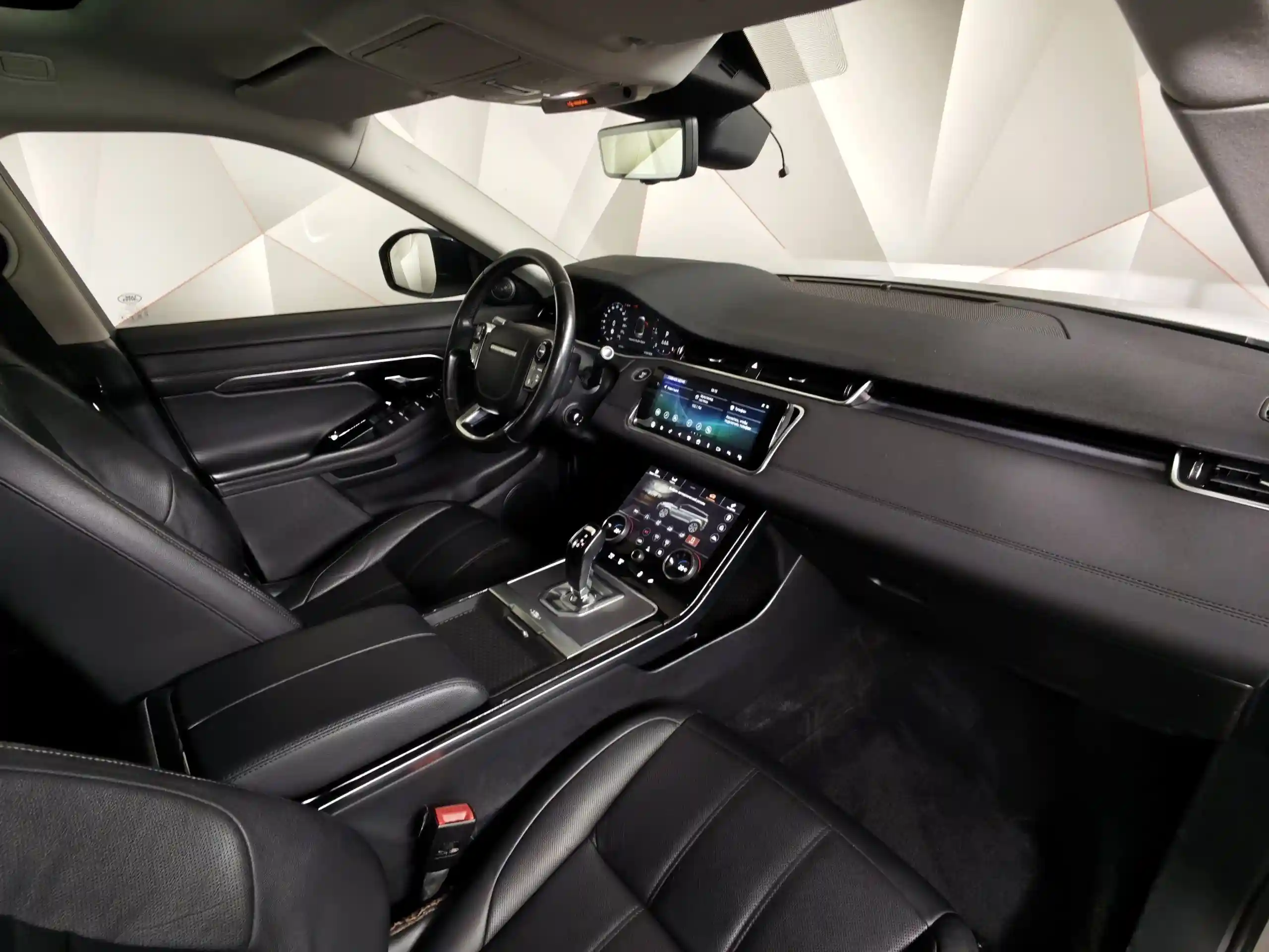 Land Rover Range Rover Evoque 2019
