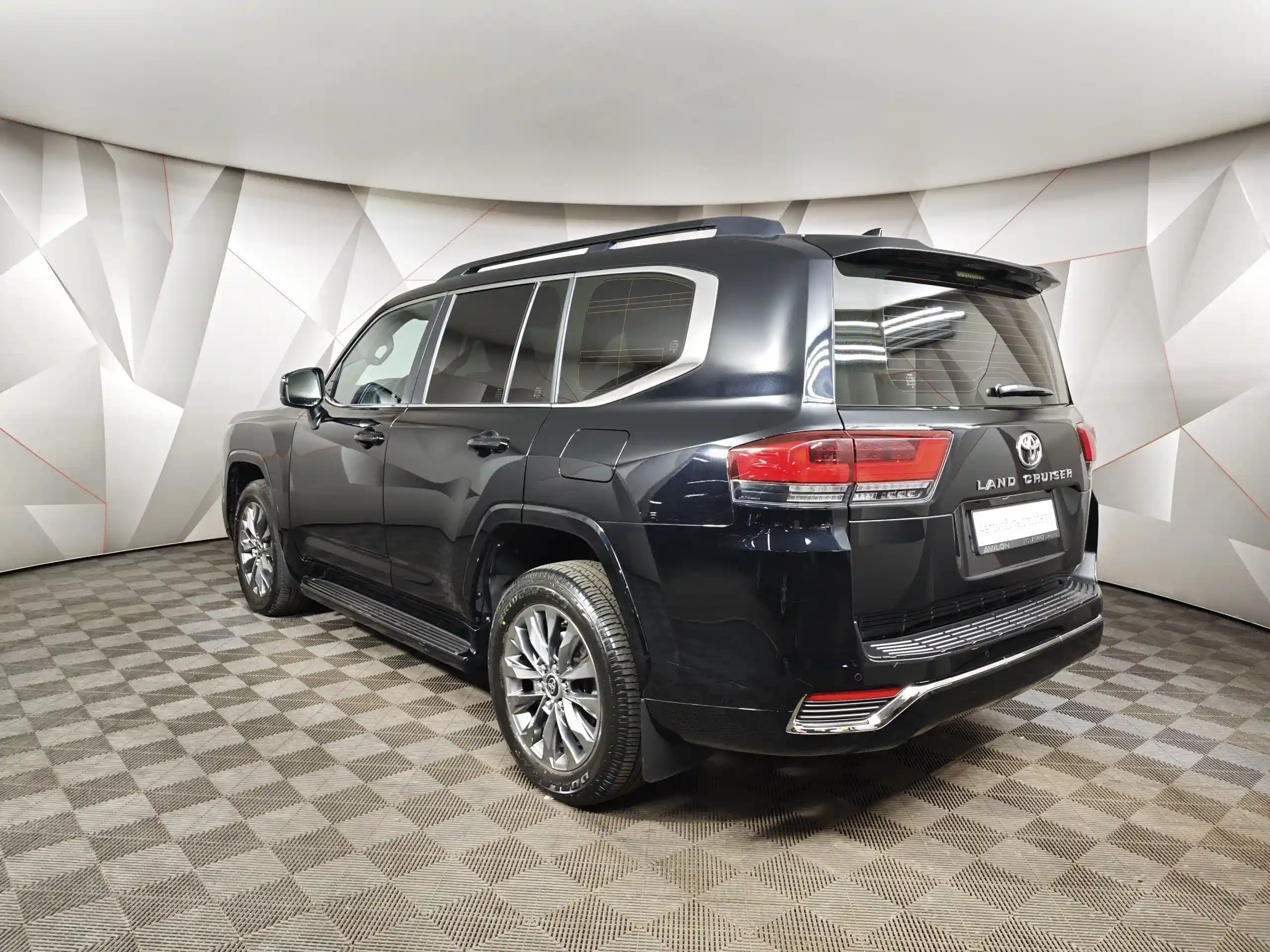Toyota Land Cruiser 2023