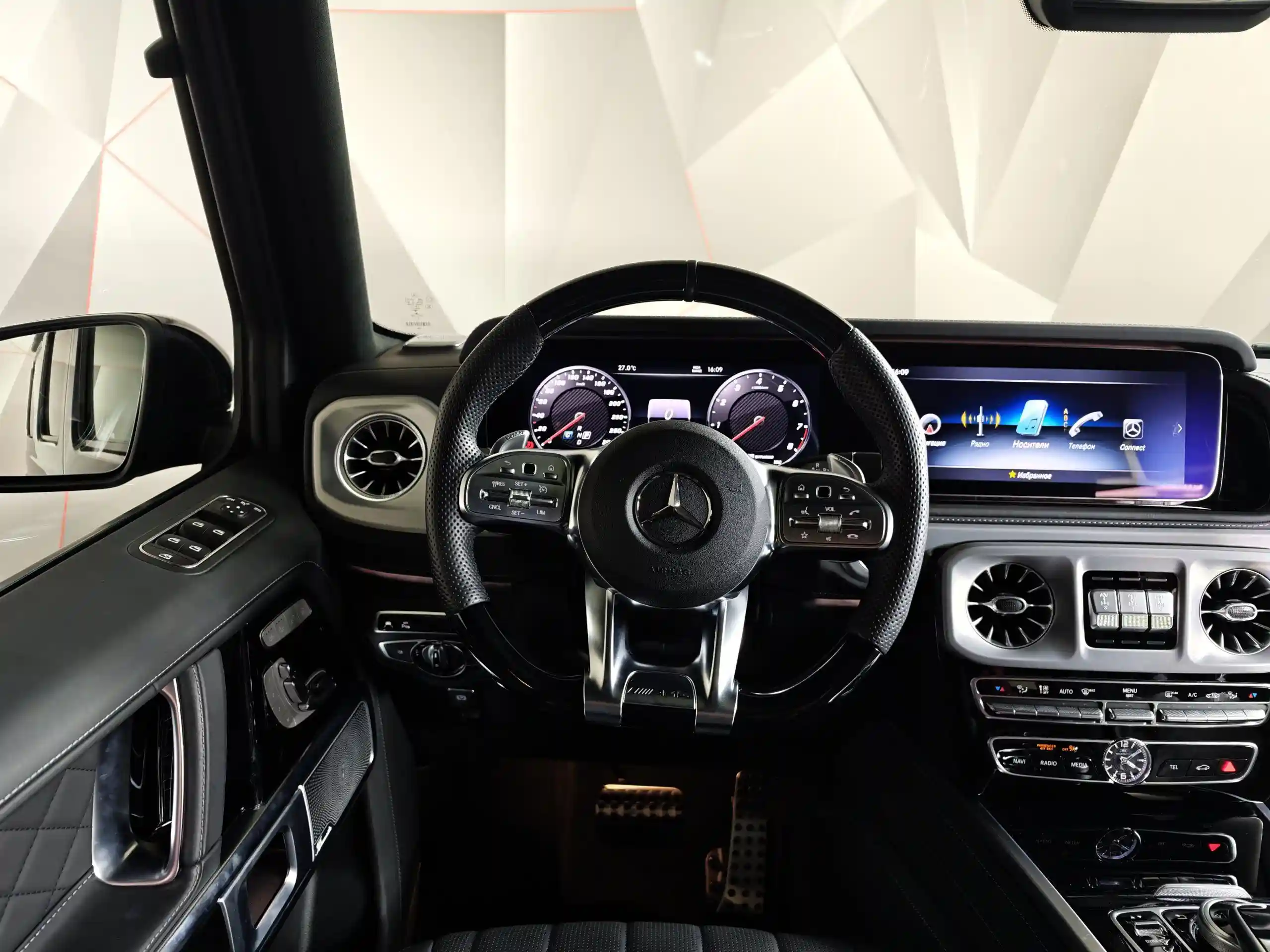 Mercedes-Benz G-Класс 2019