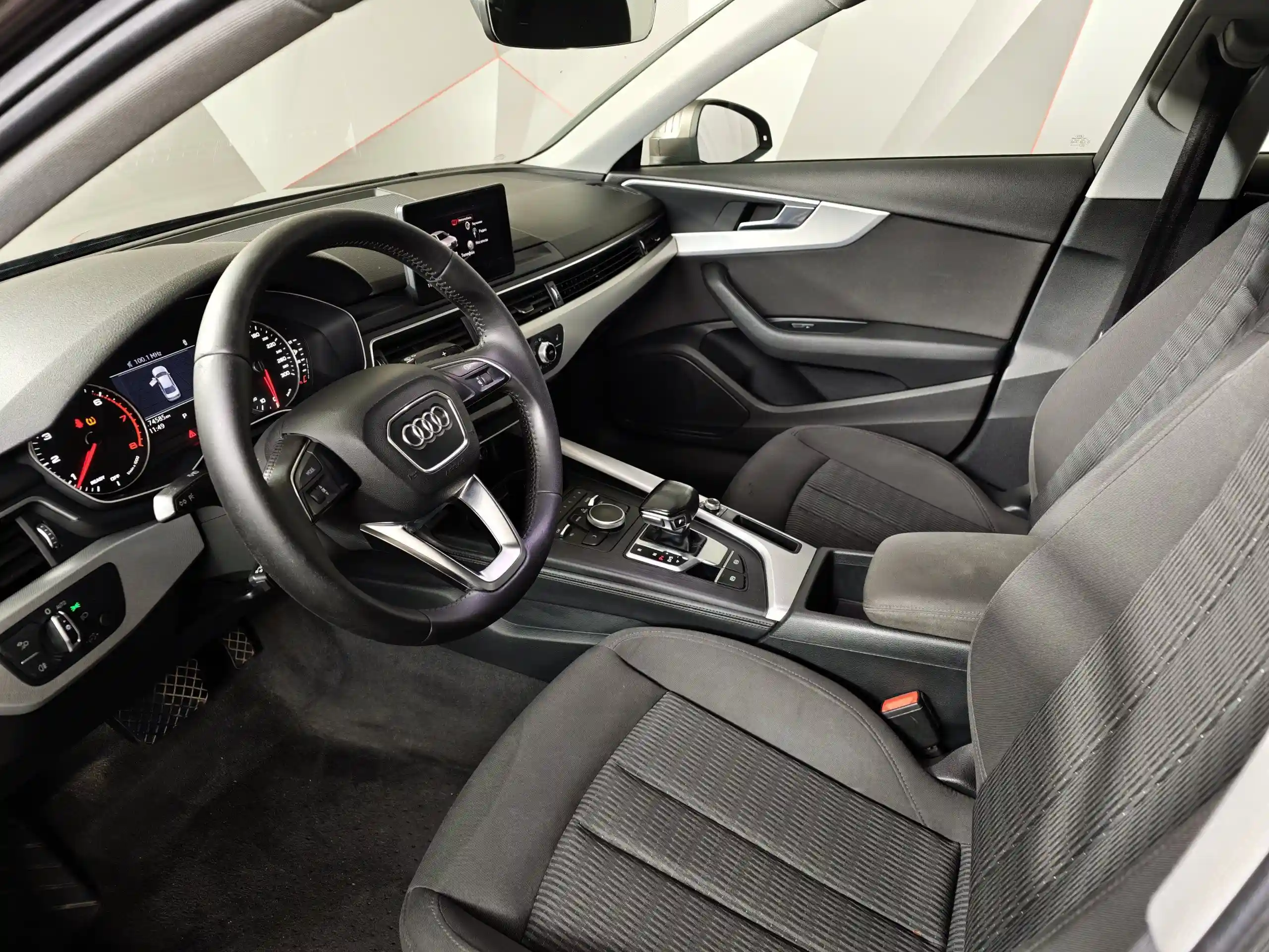 Audi A4 2016