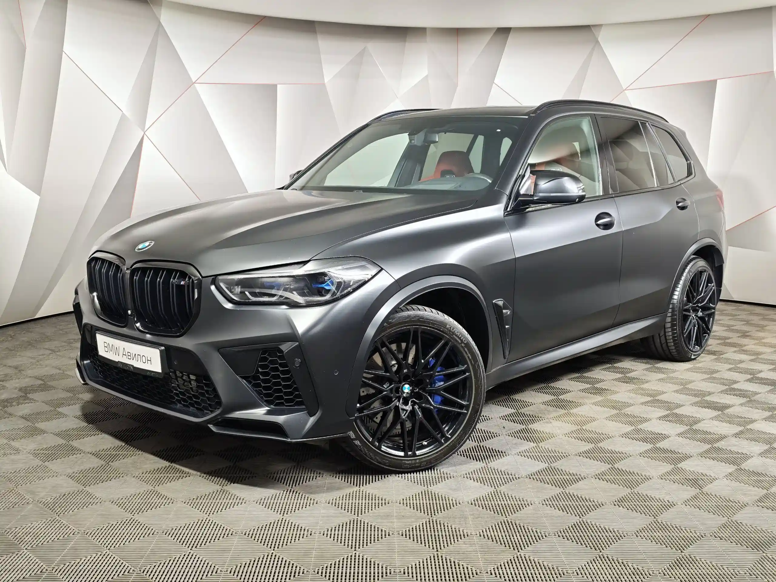 BMW X5 M 2020