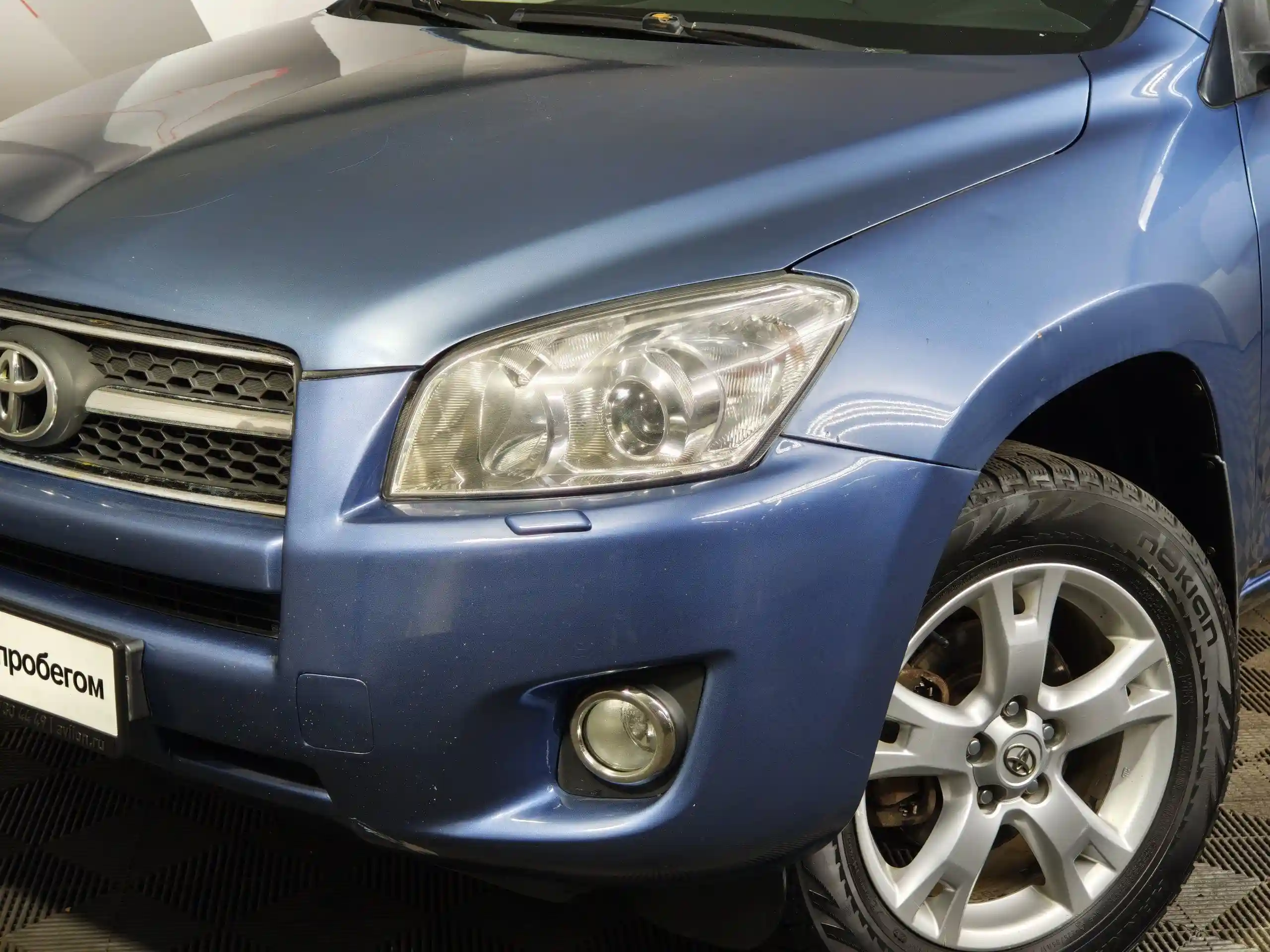 Toyota RAV4 2009