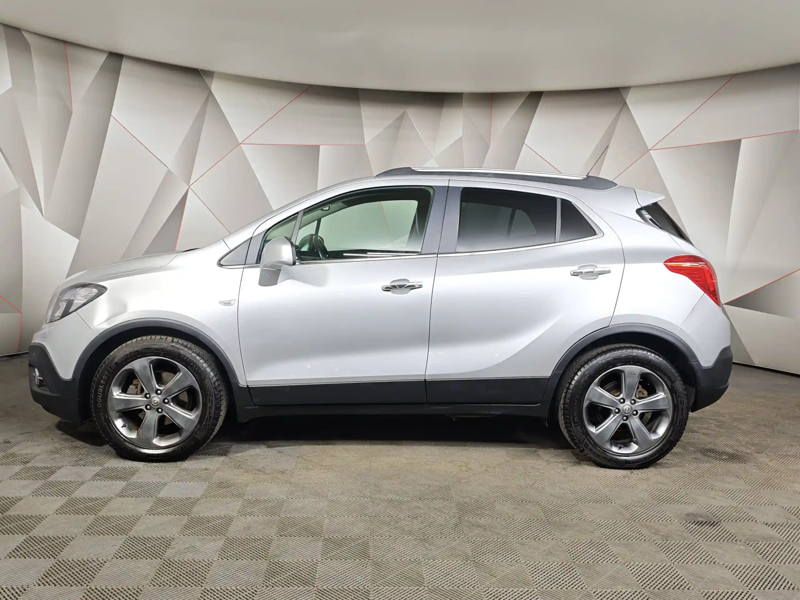 Opel Mokka 2013