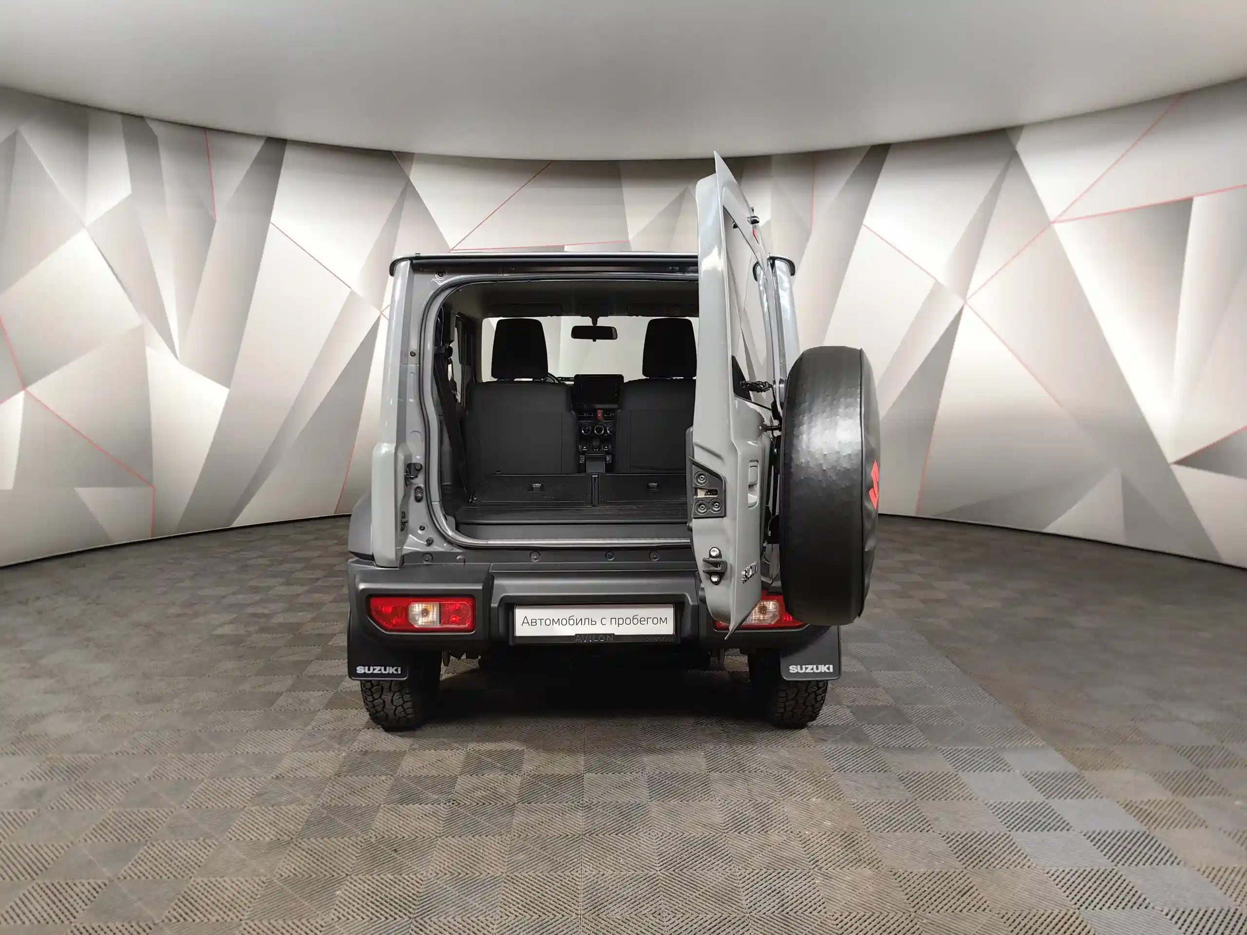 Suzuki Jimny 2021