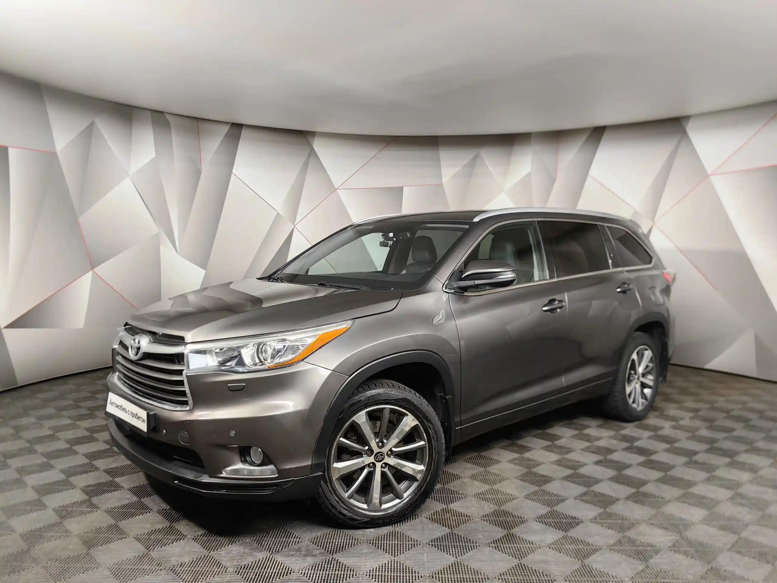 Toyota Highlander 2014