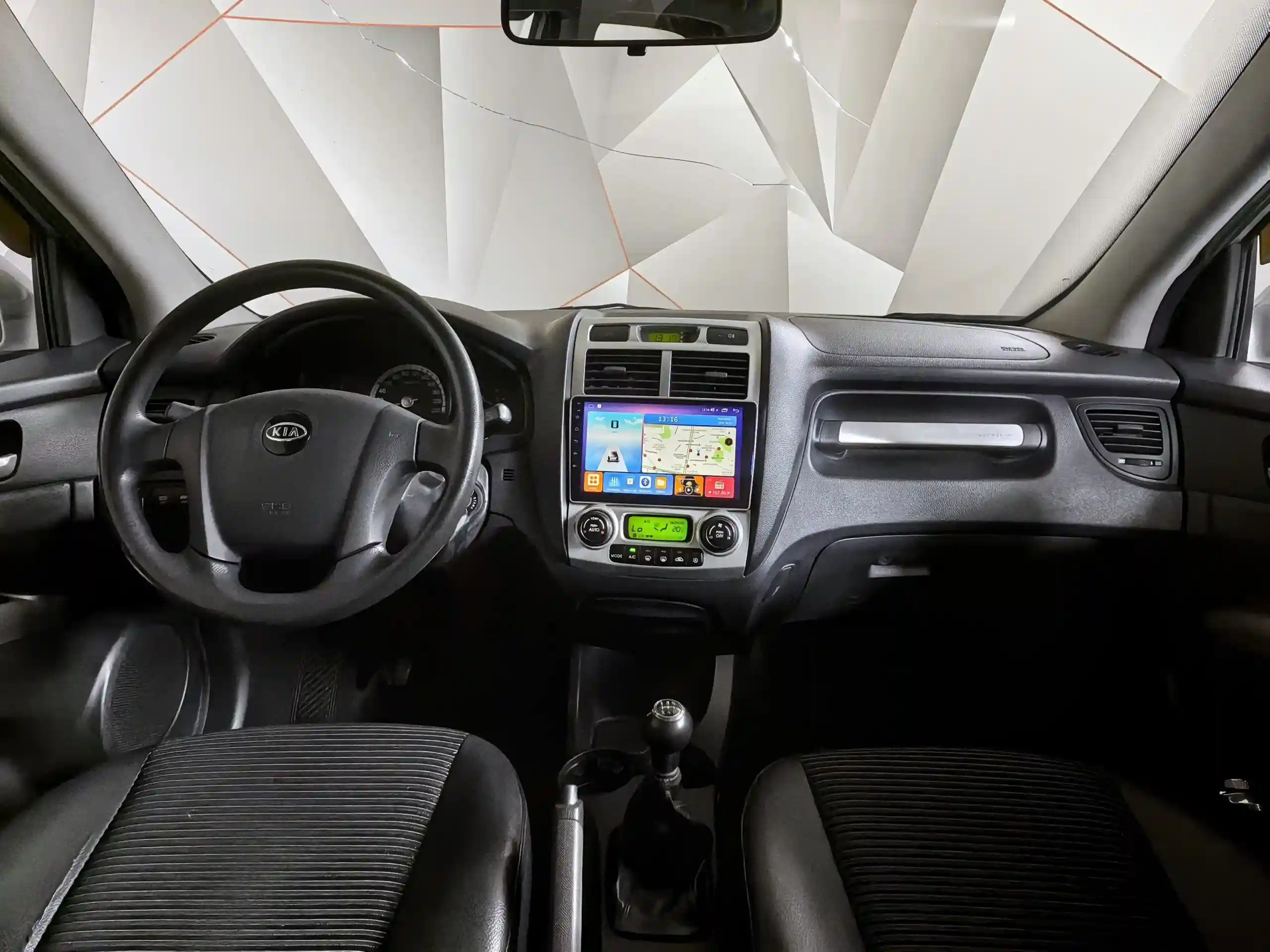 Kia Sportage 2007