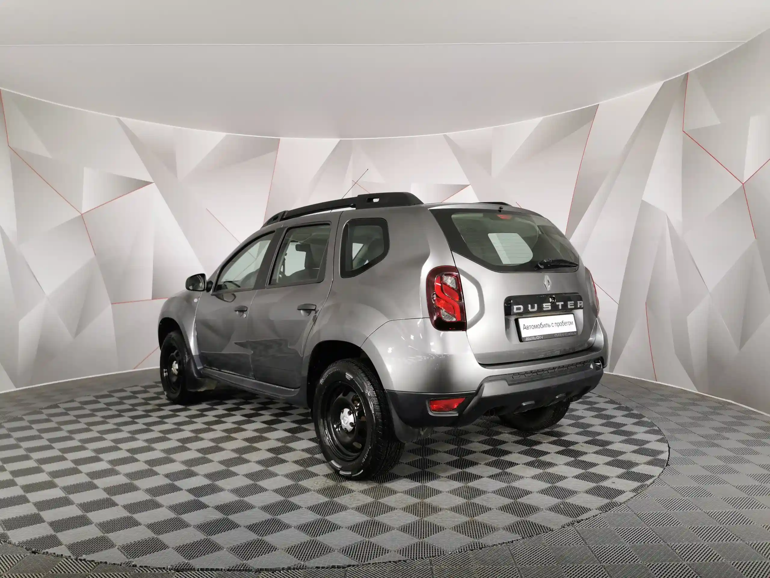 Renault Duster 2020