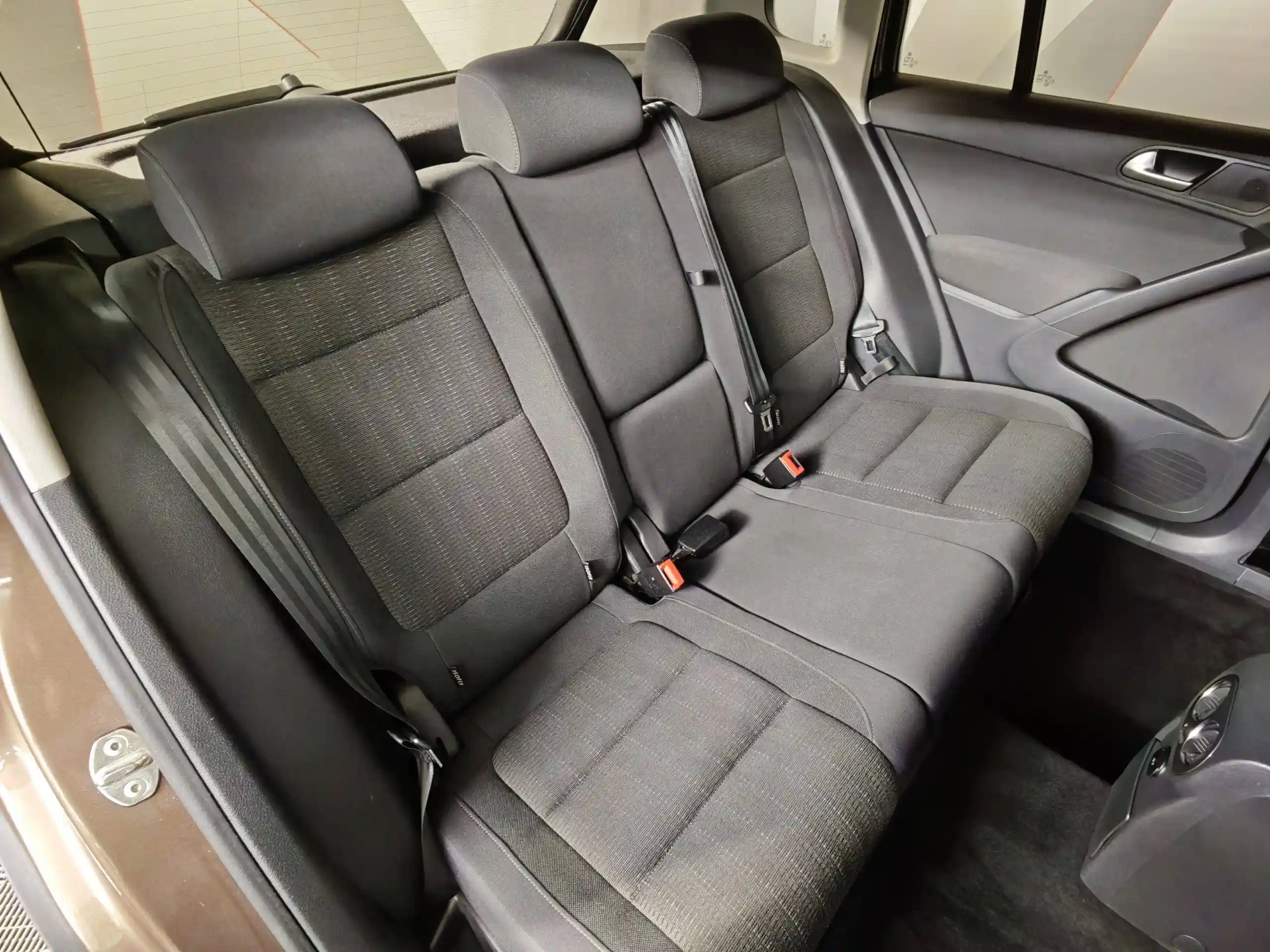 Volkswagen Tiguan 2014