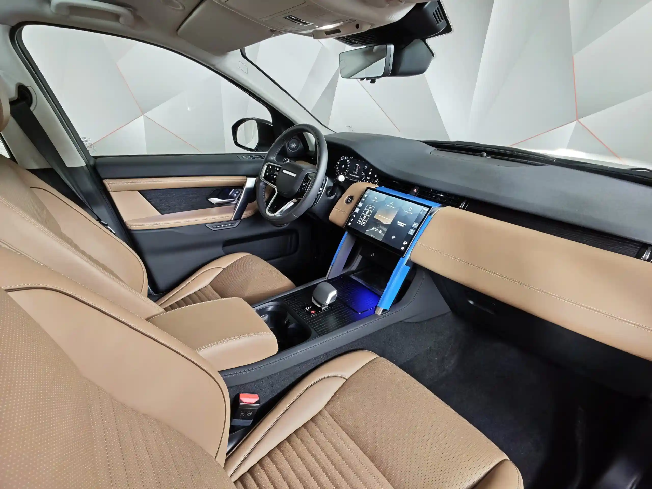 Land Rover Discovery Sport 2024