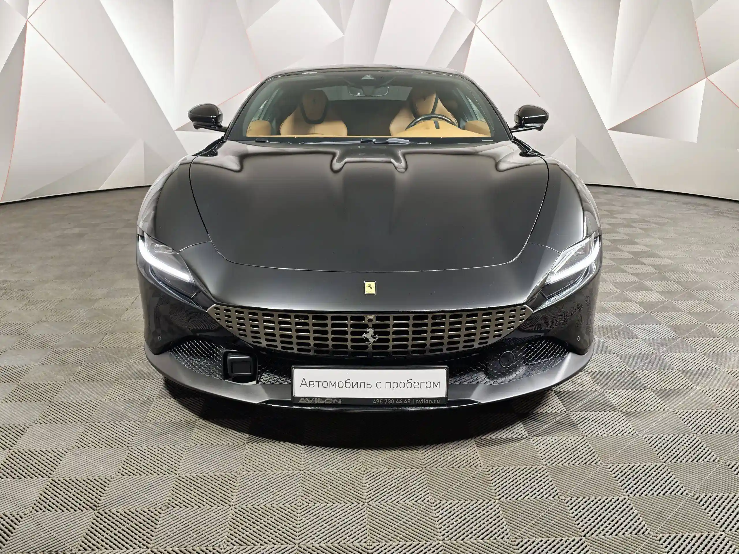 Ferrari Roma 2021