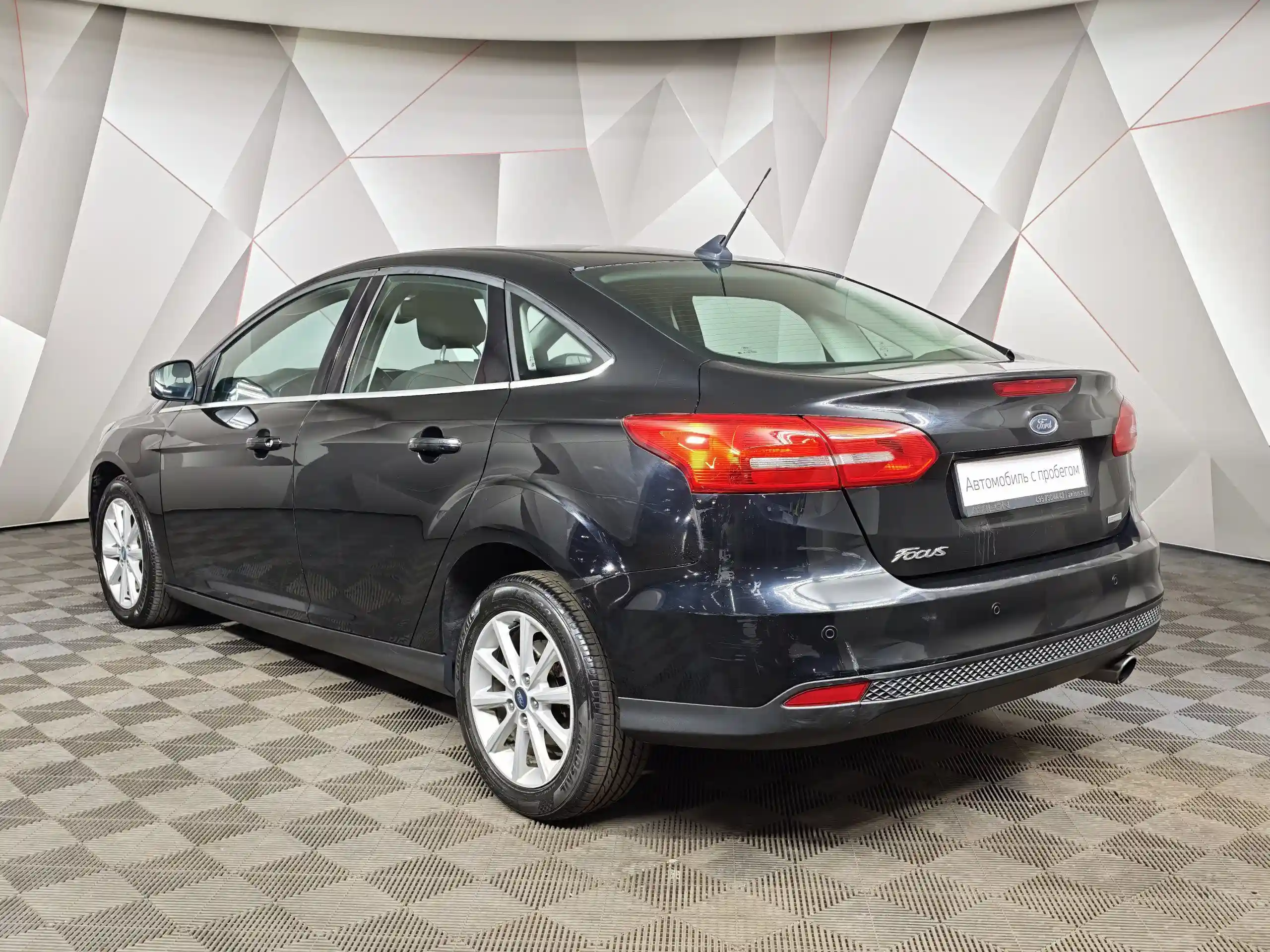 Ford Focus 2018