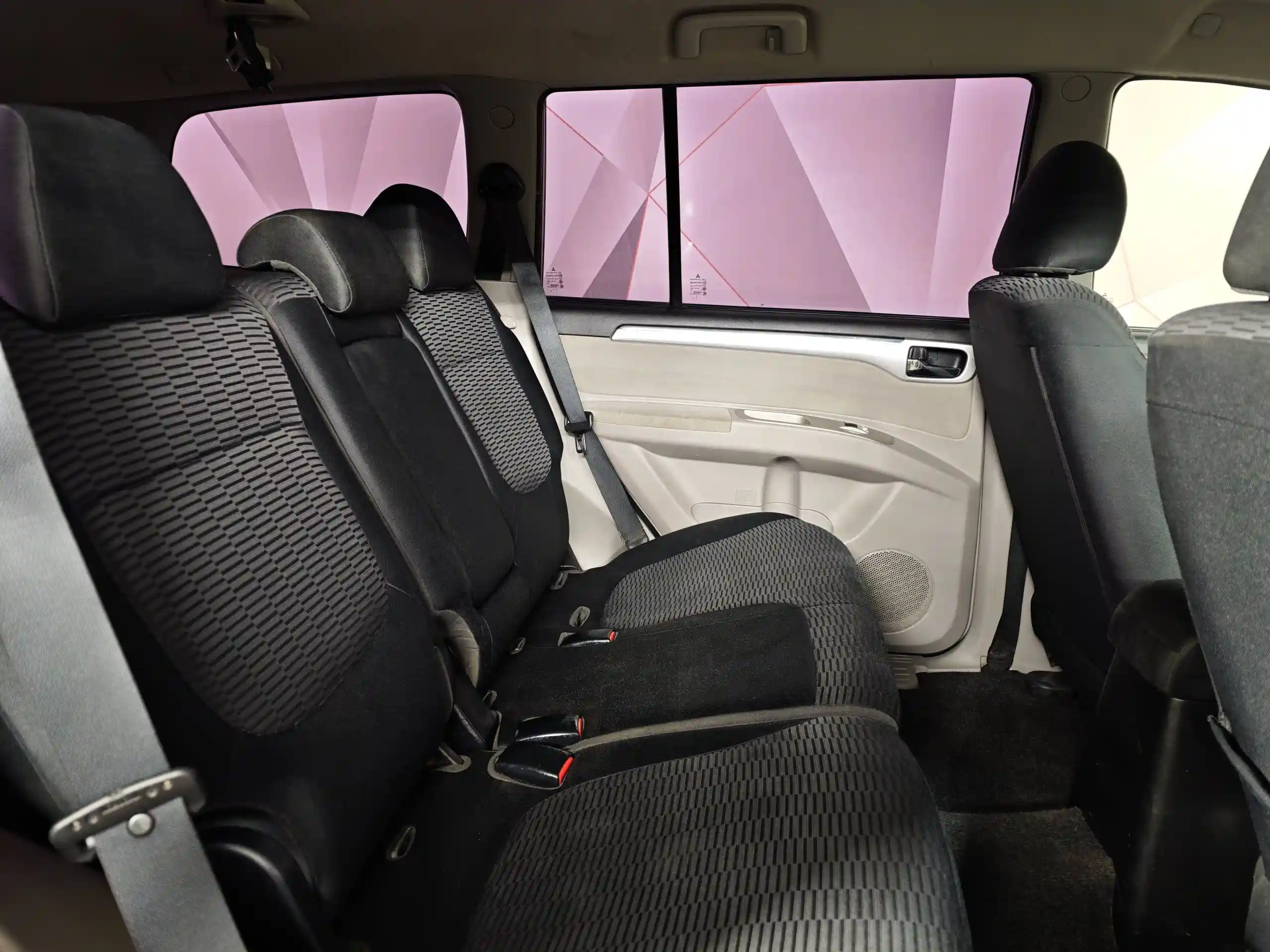 Mitsubishi Pajero Sport 2013