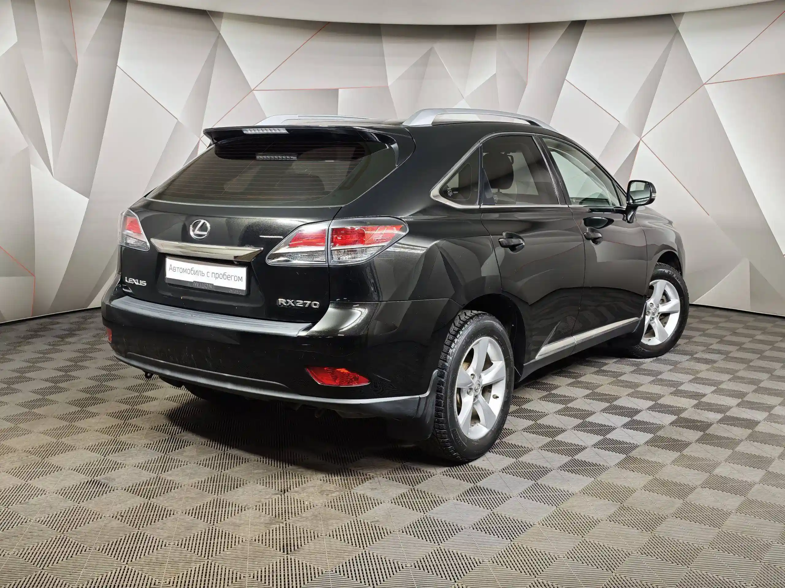 Lexus RX 2013