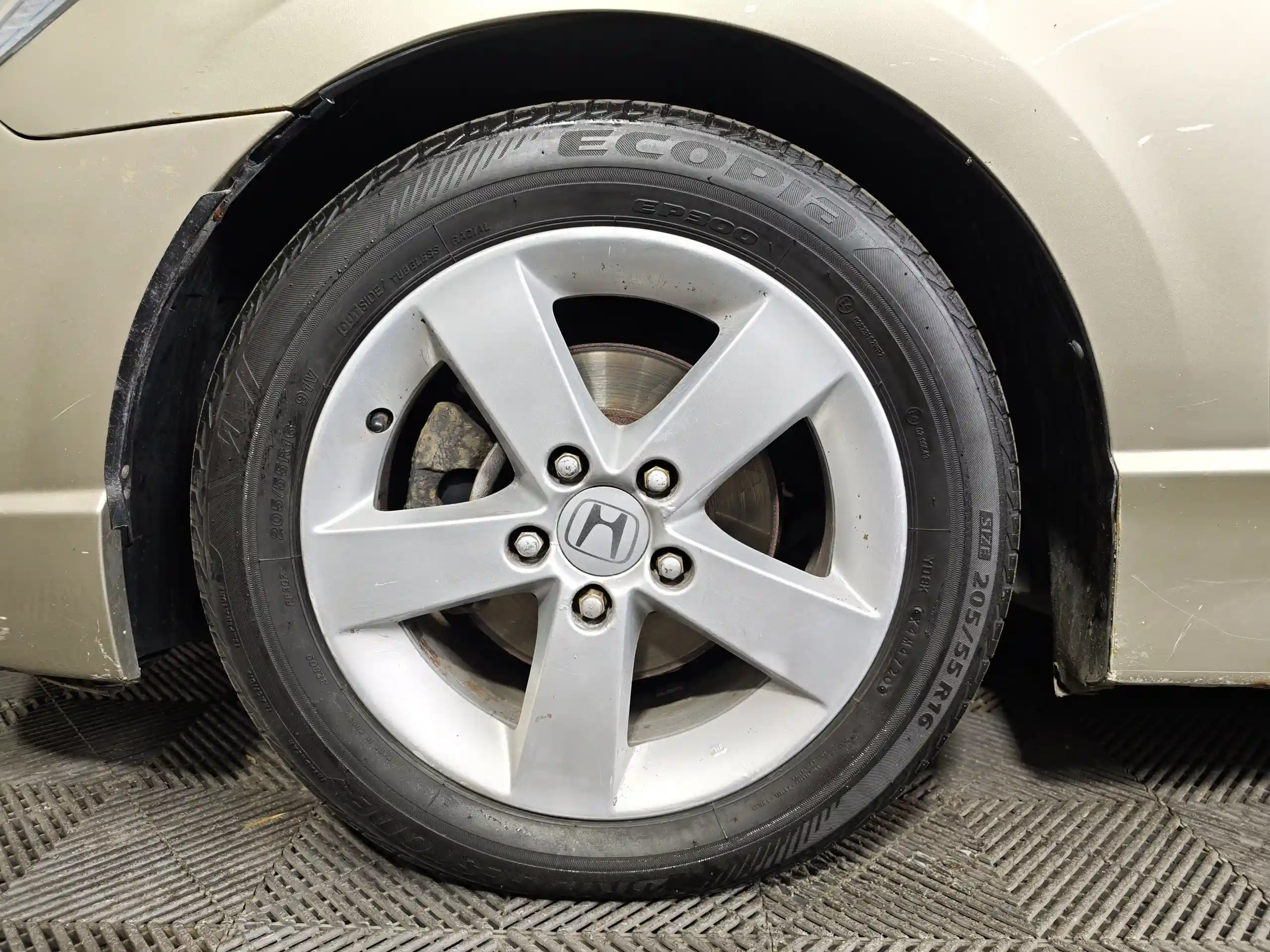 Honda Civic 2008