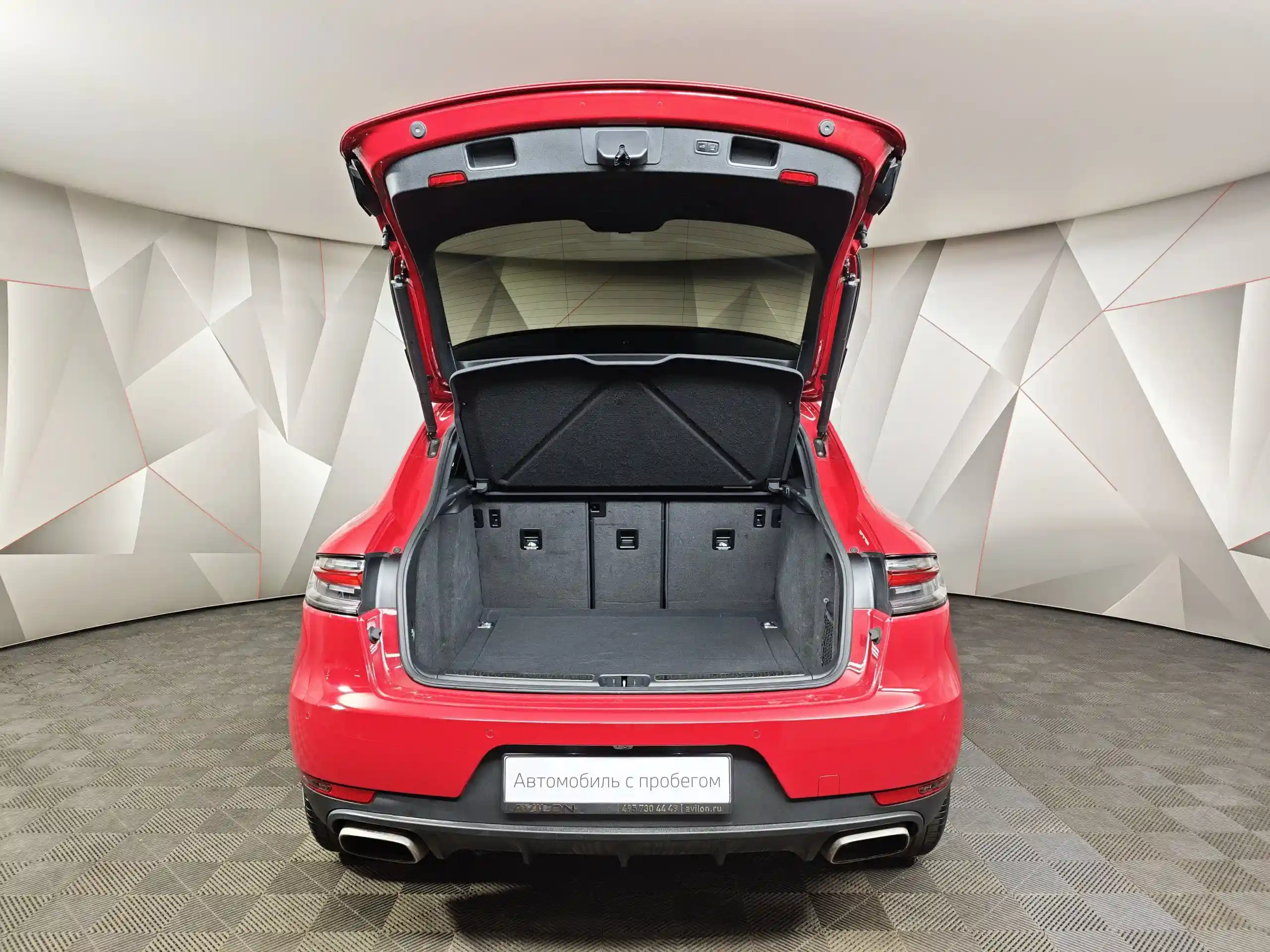 Porsche Macan 2019