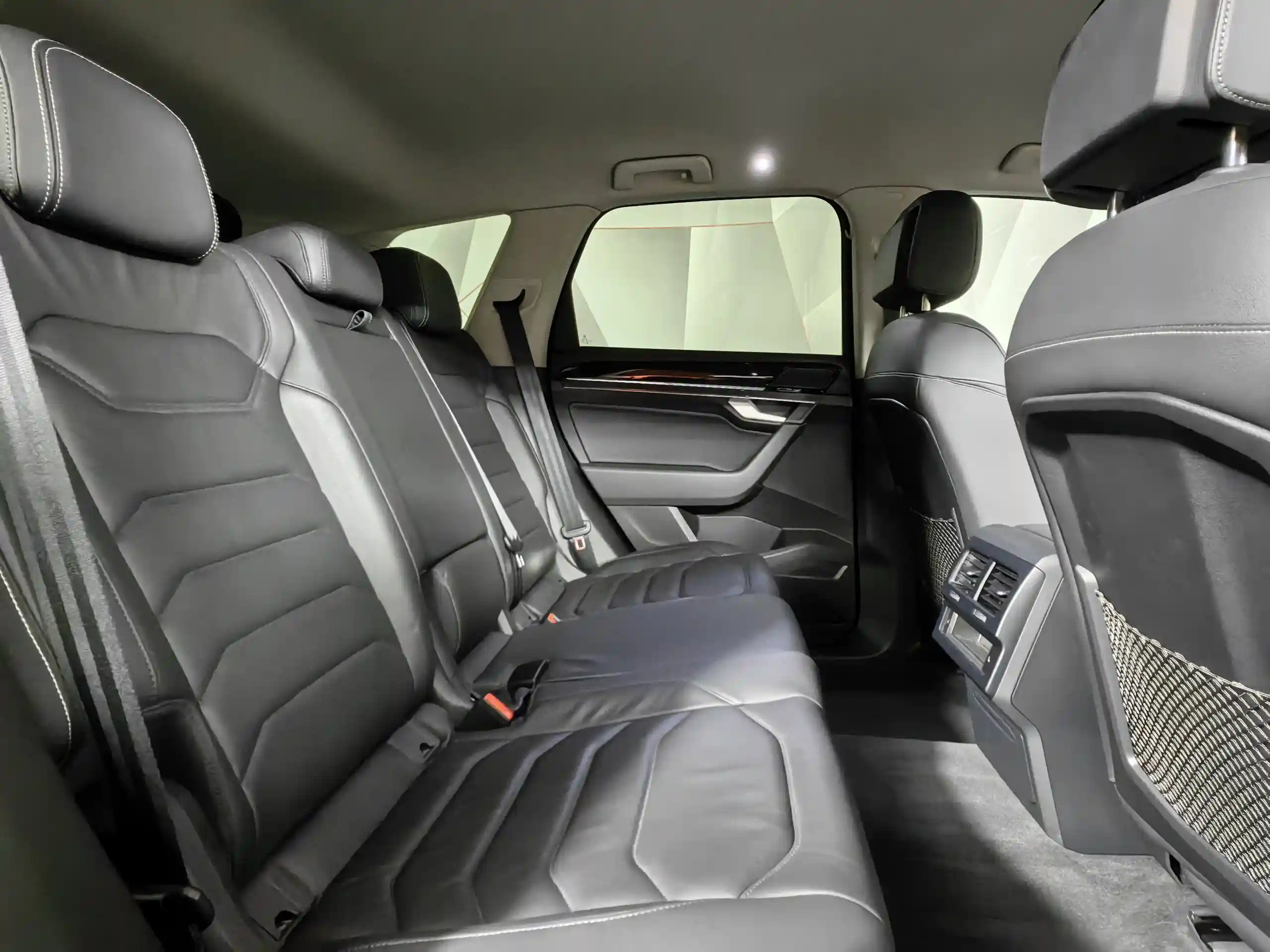 Volkswagen Touareg 2018