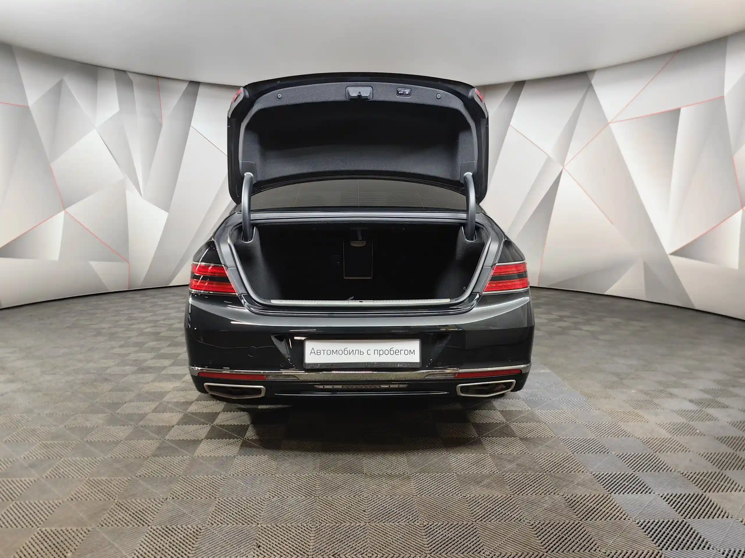Genesis G90 2021