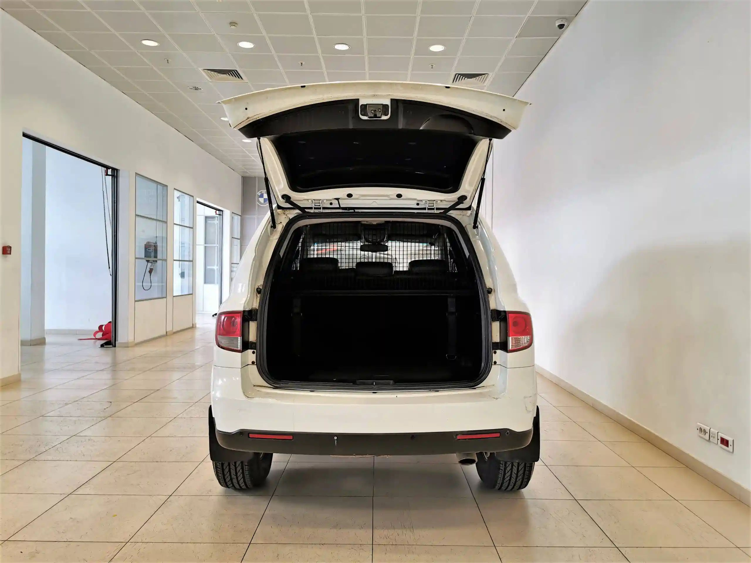 SsangYong Kyron 2010