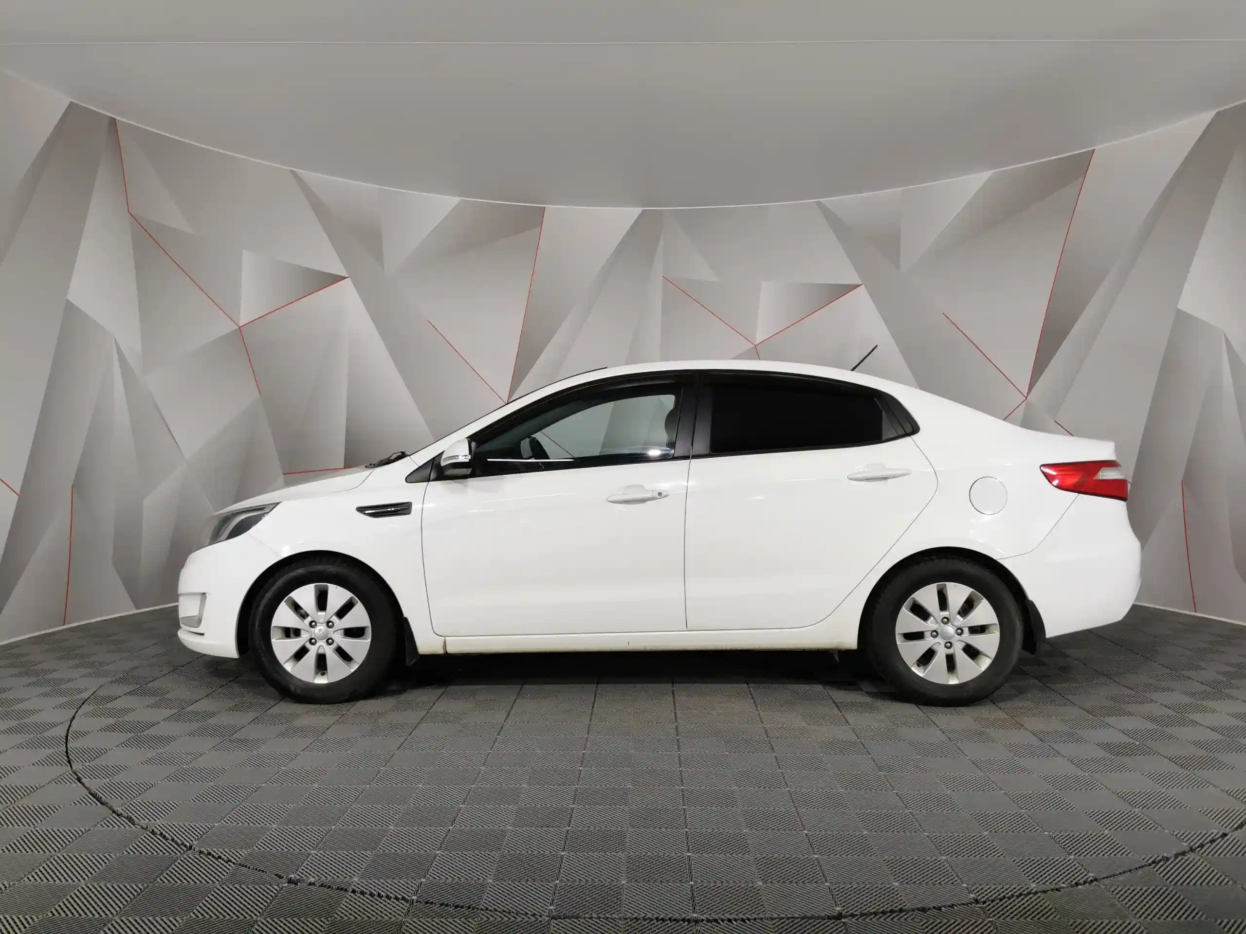 Kia Rio 2014