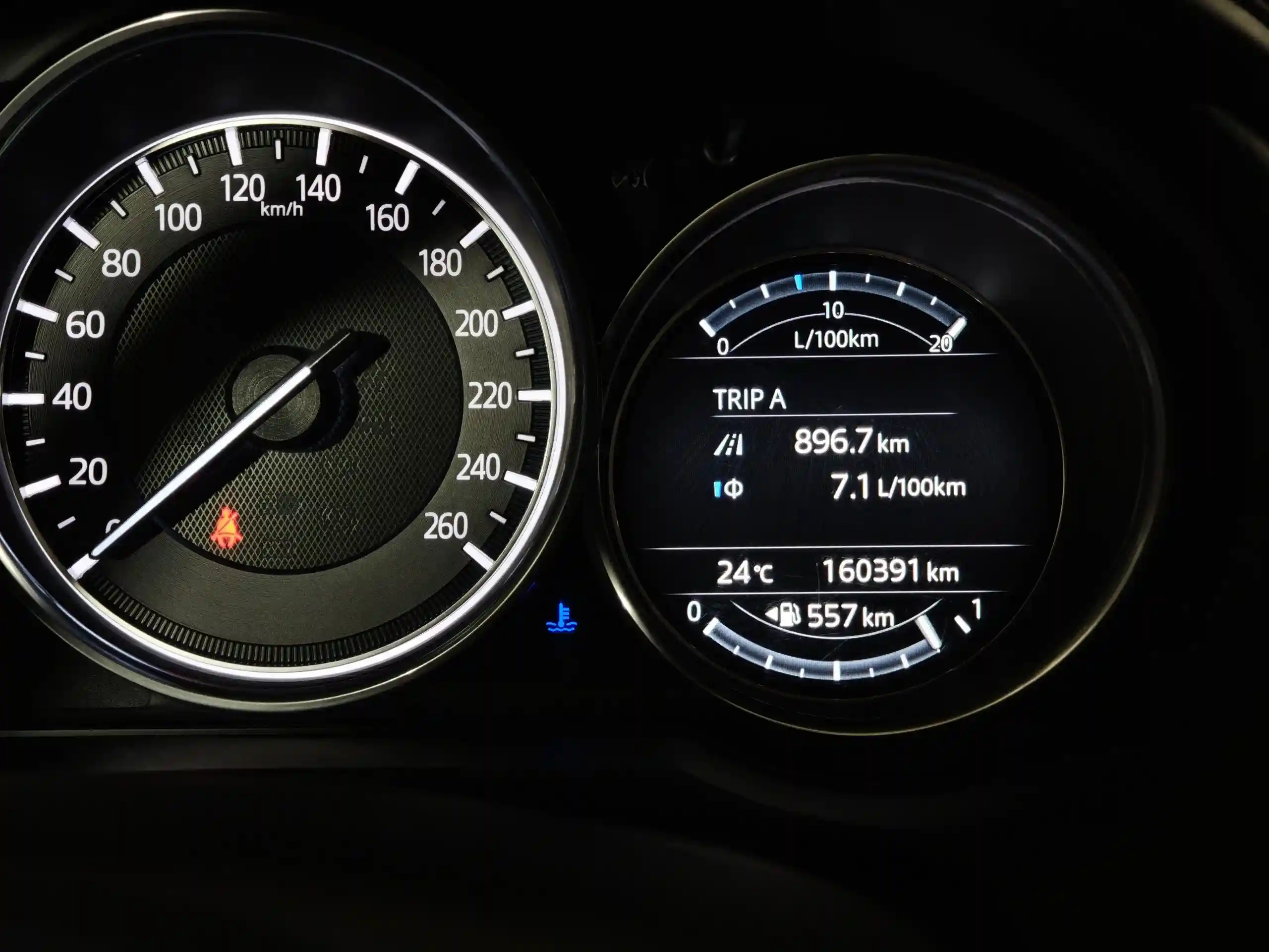 Mazda 6 2016