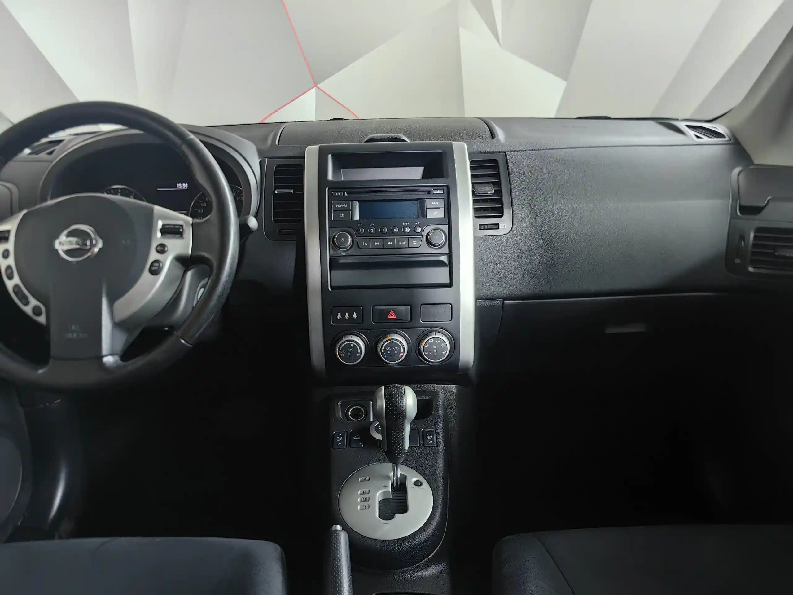 Nissan X-Trail 2014
