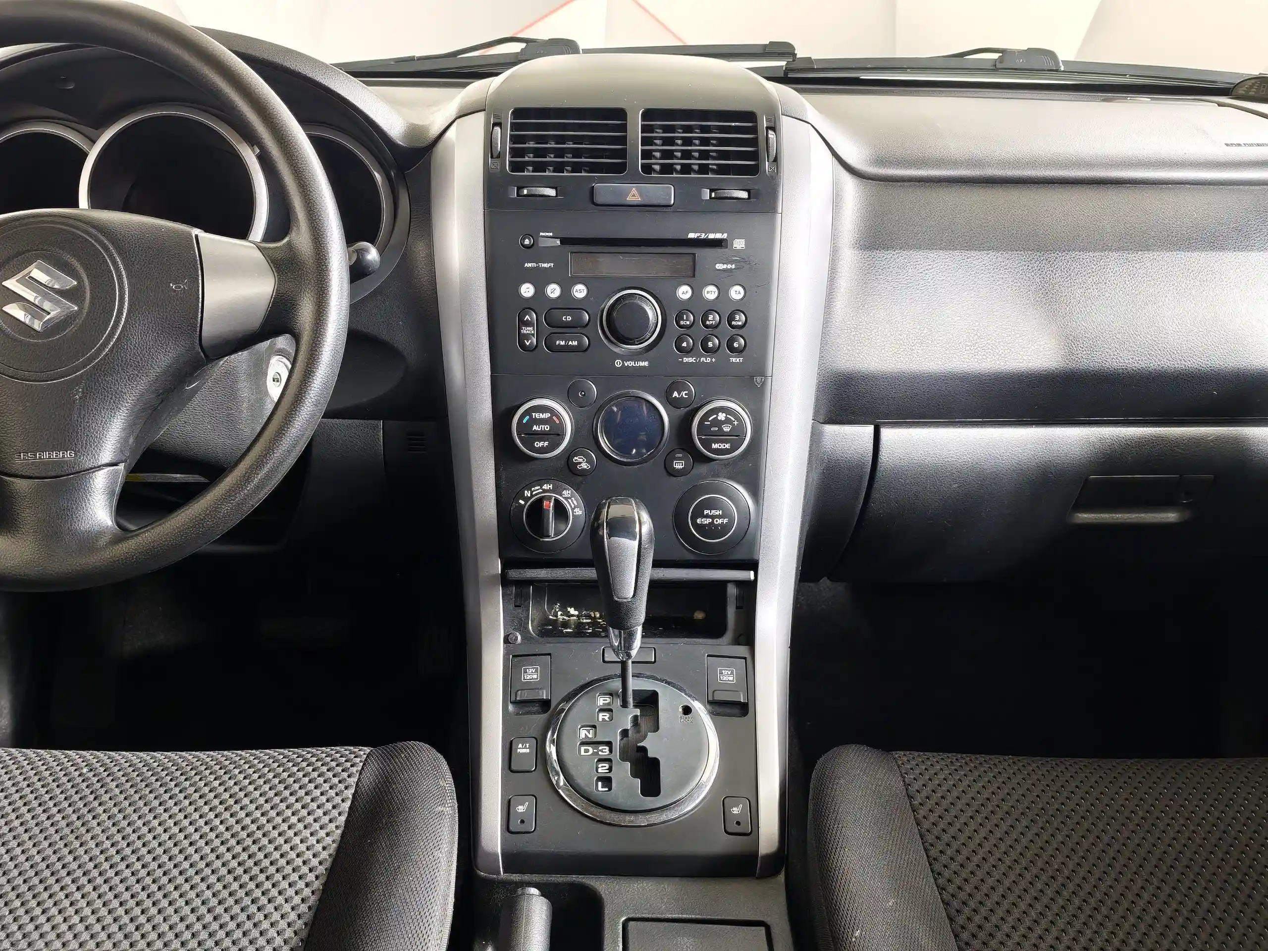 Suzuki Grand Vitara 2010