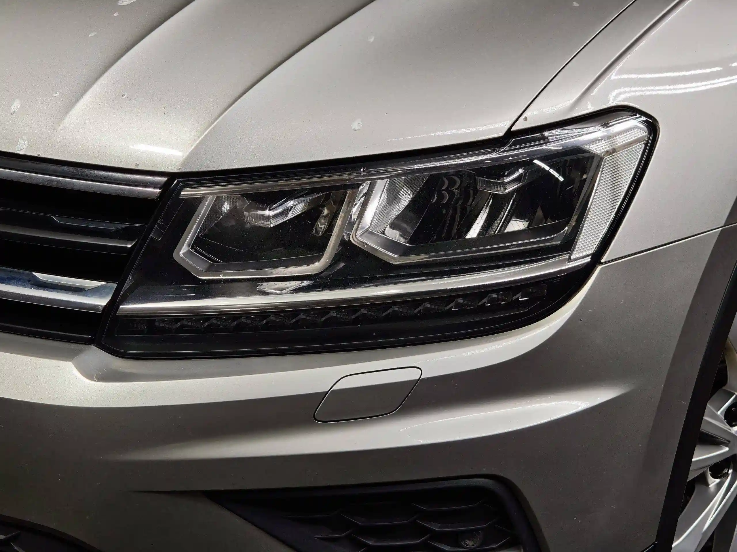 Volkswagen Tiguan 2017