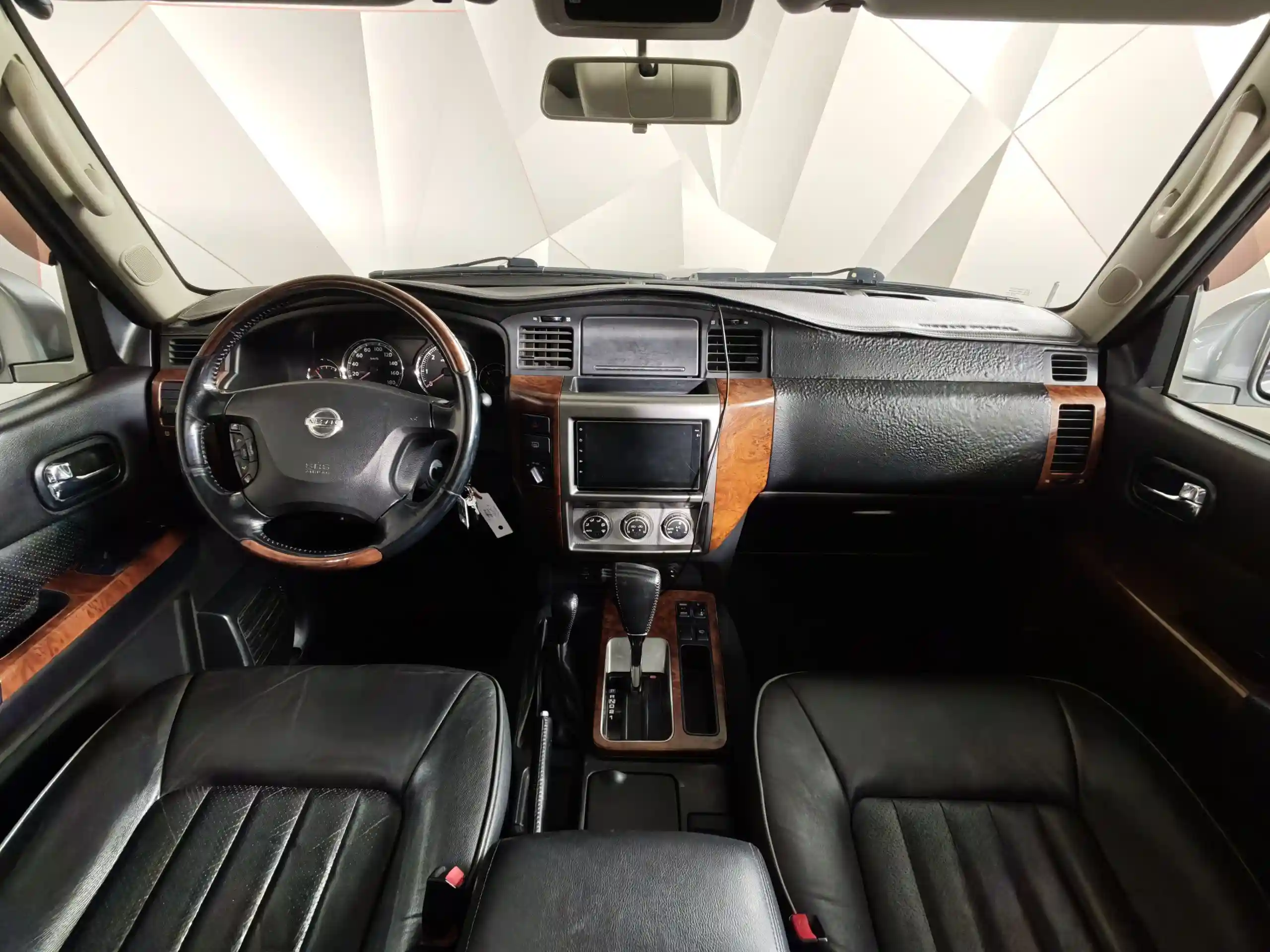 Nissan Patrol 2008