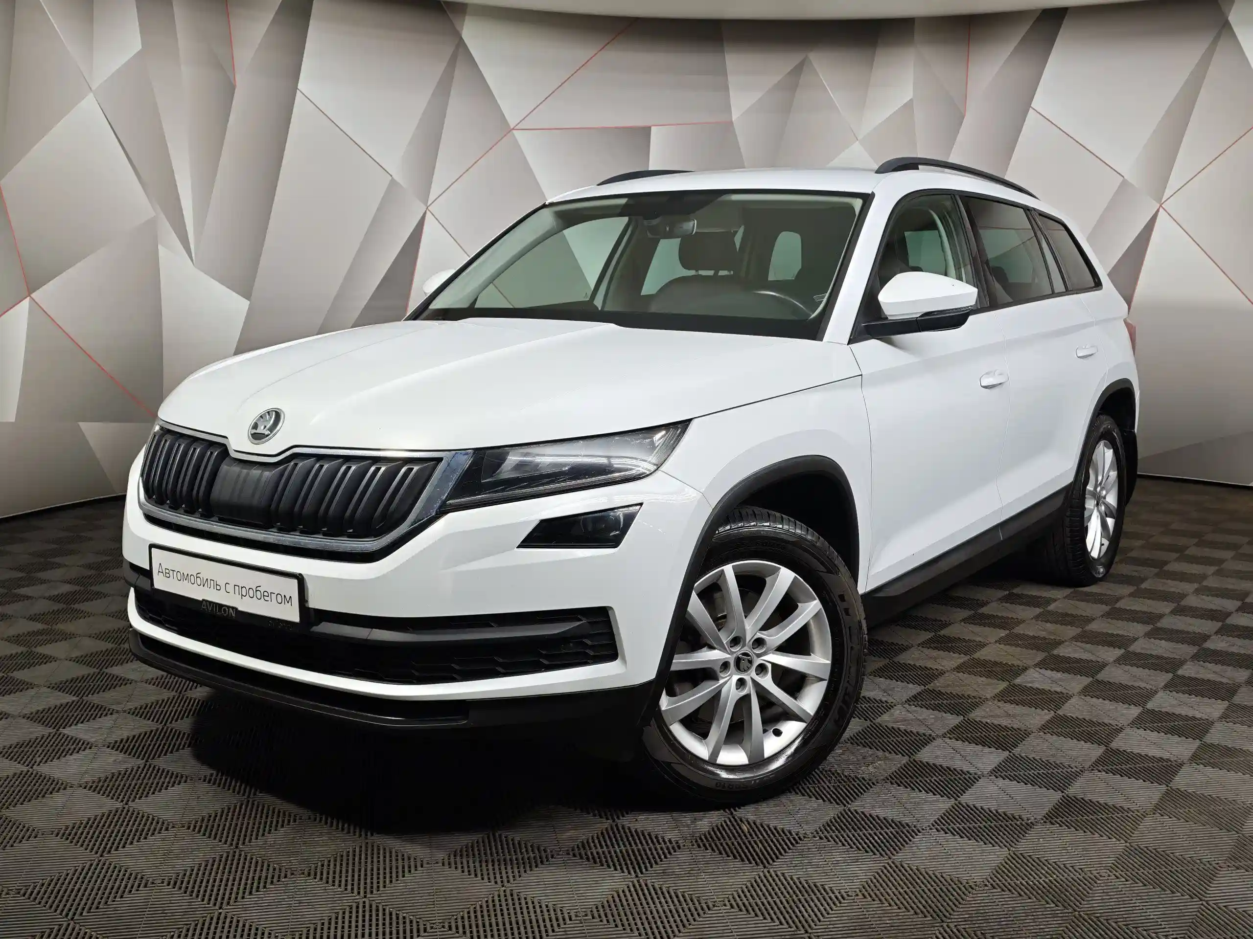 Skoda Kodiaq 2017