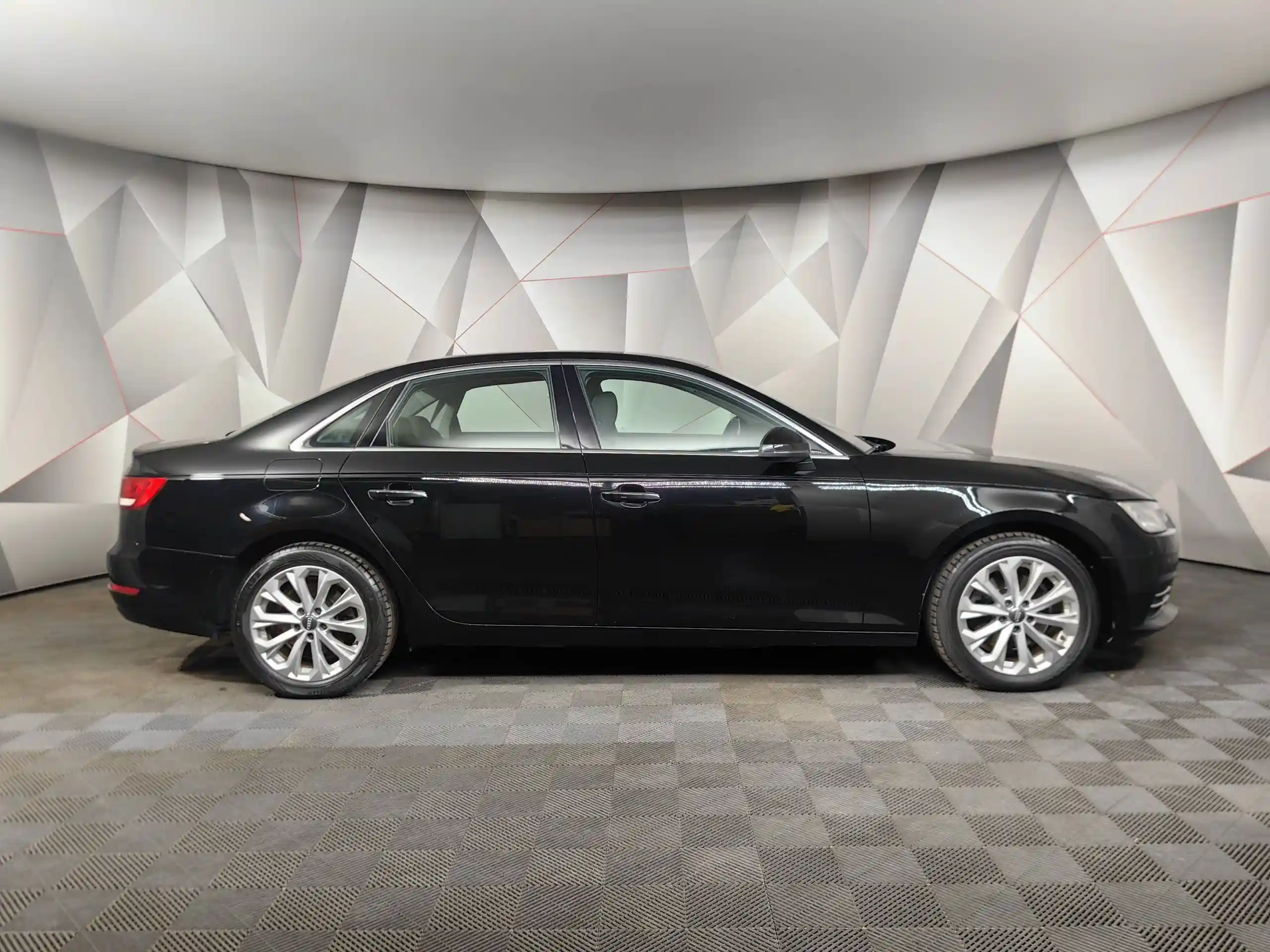 Audi A4 2016