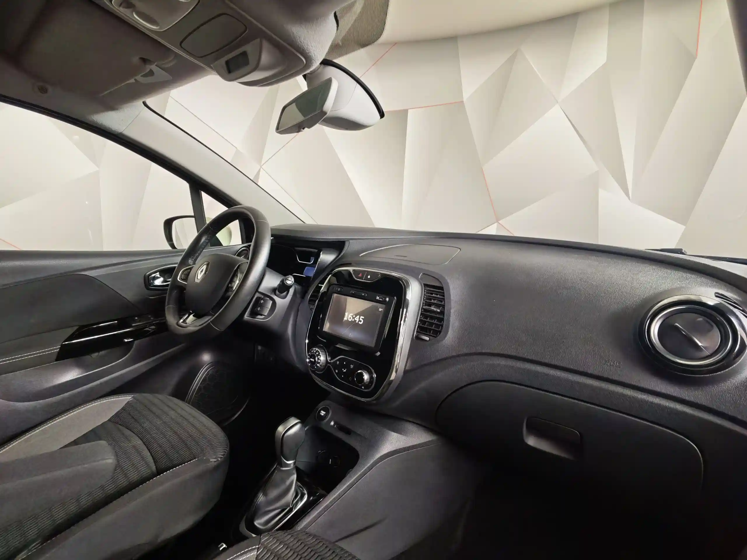 Renault Kaptur 2018