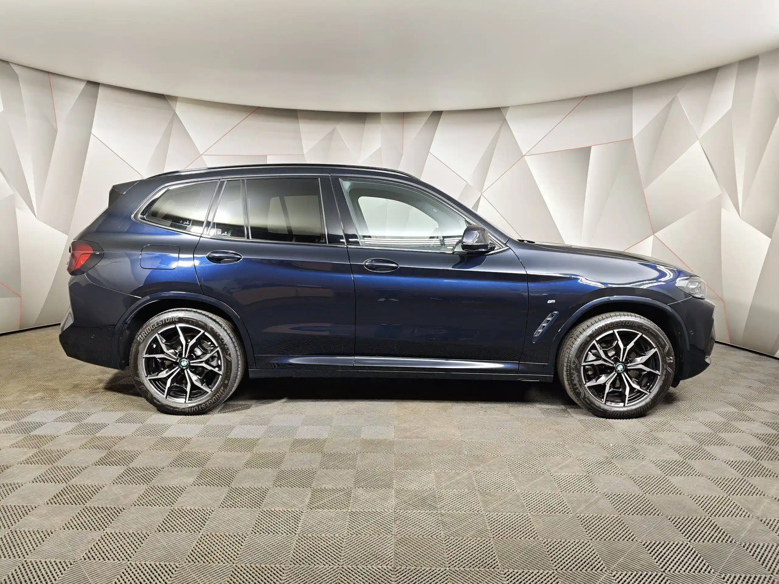 BMW X3 2021