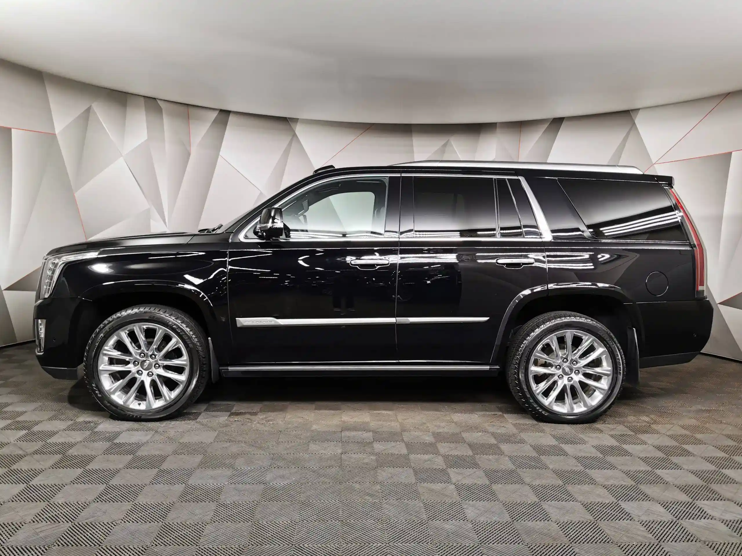 Cadillac Escalade 2019