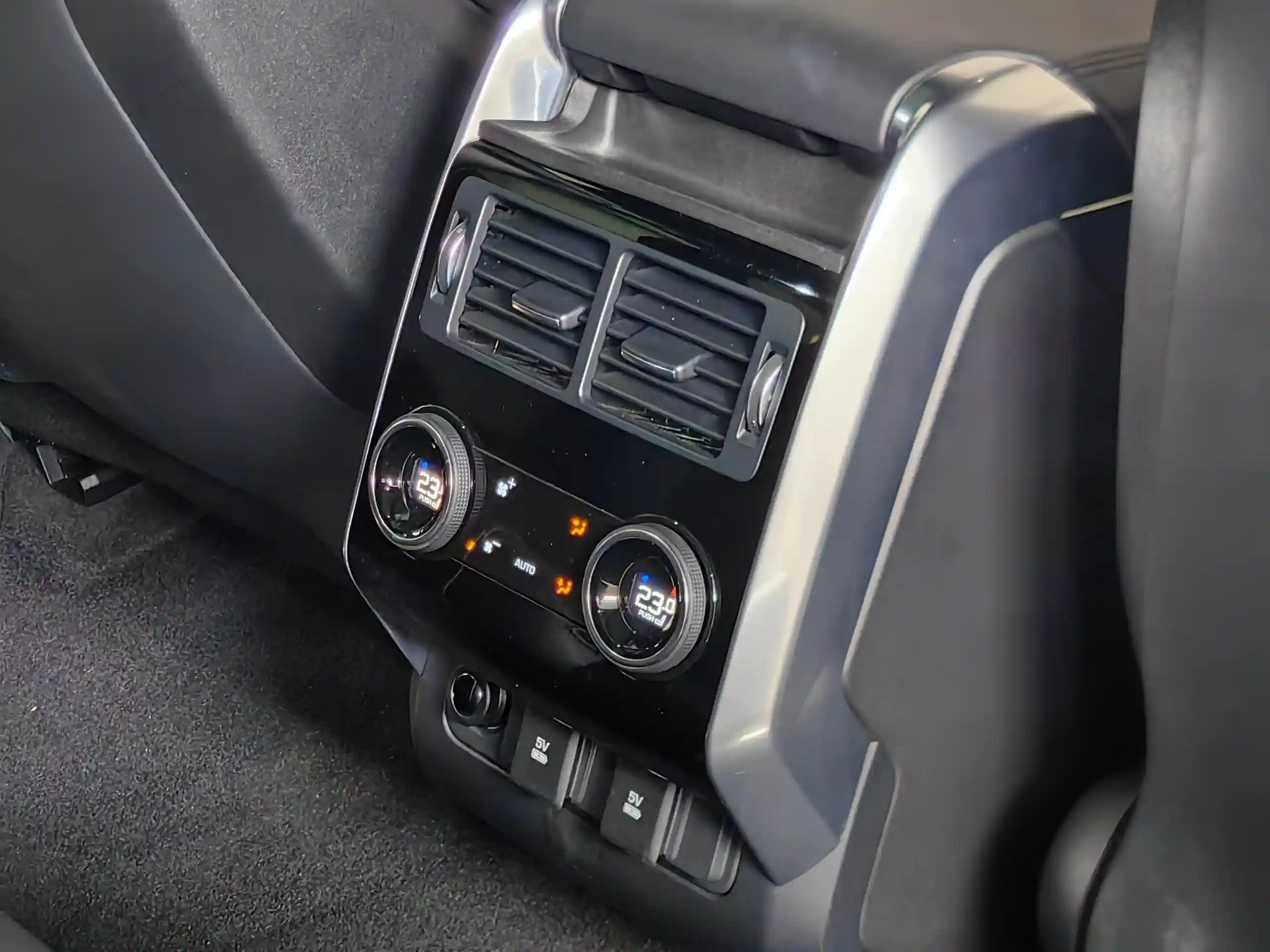 Land Rover Range Rover Sport 2018