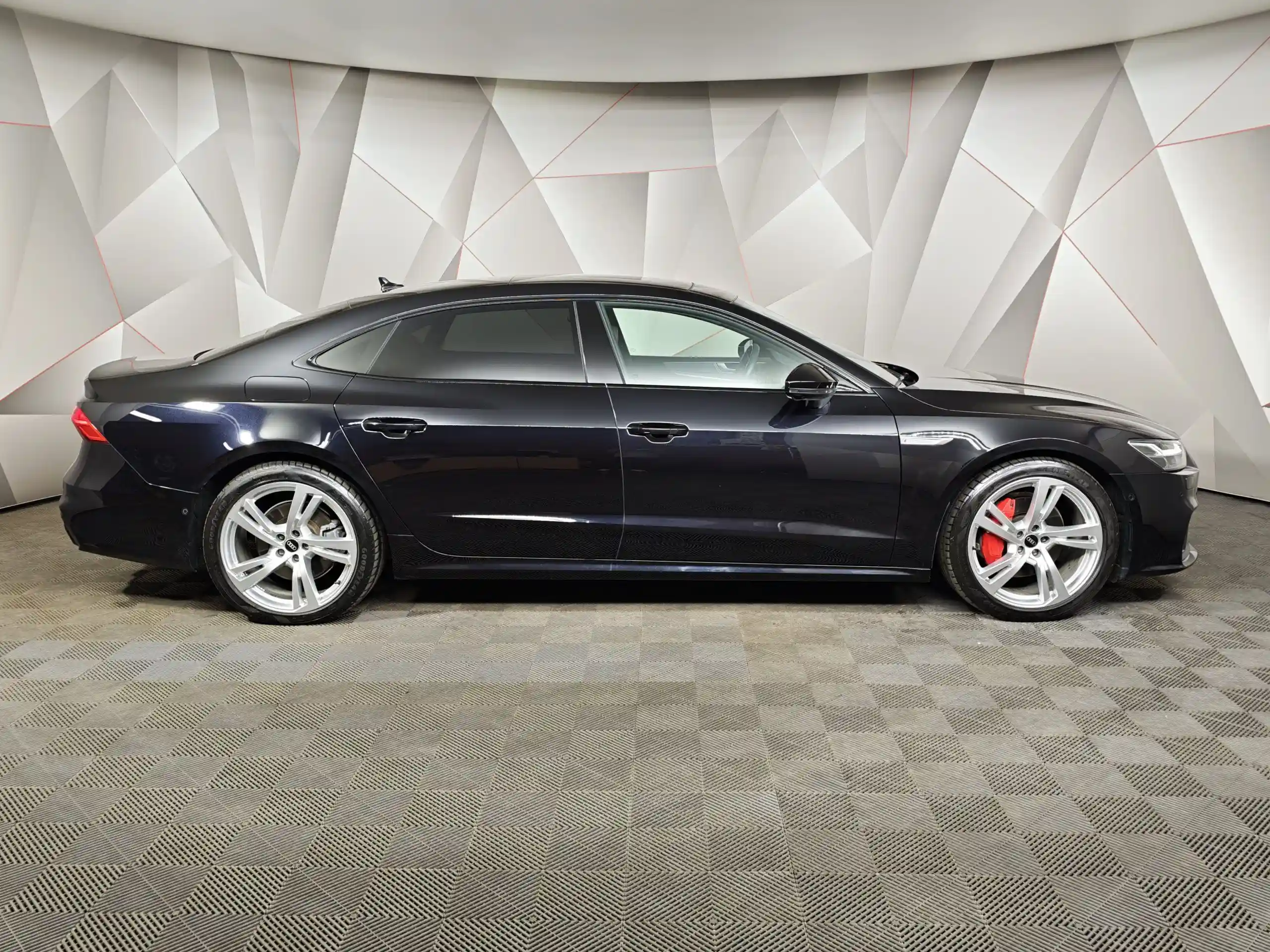 Audi A7 2022
