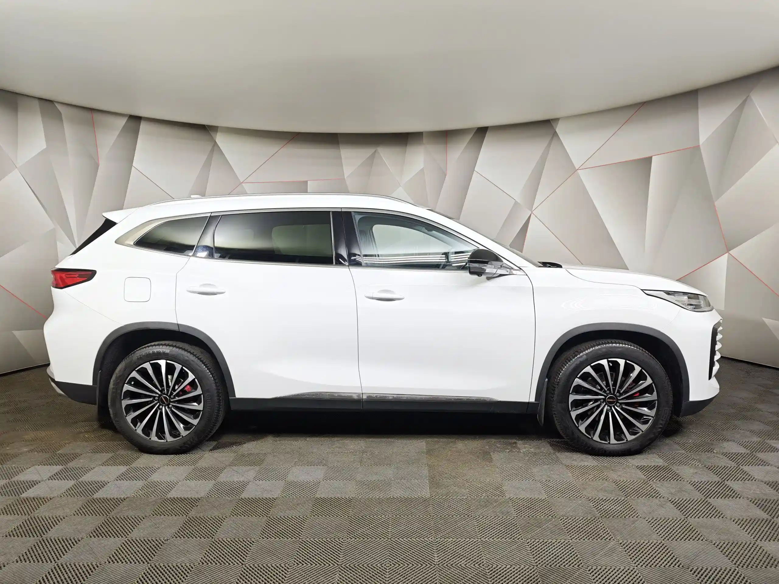 EXEED TXL 2022