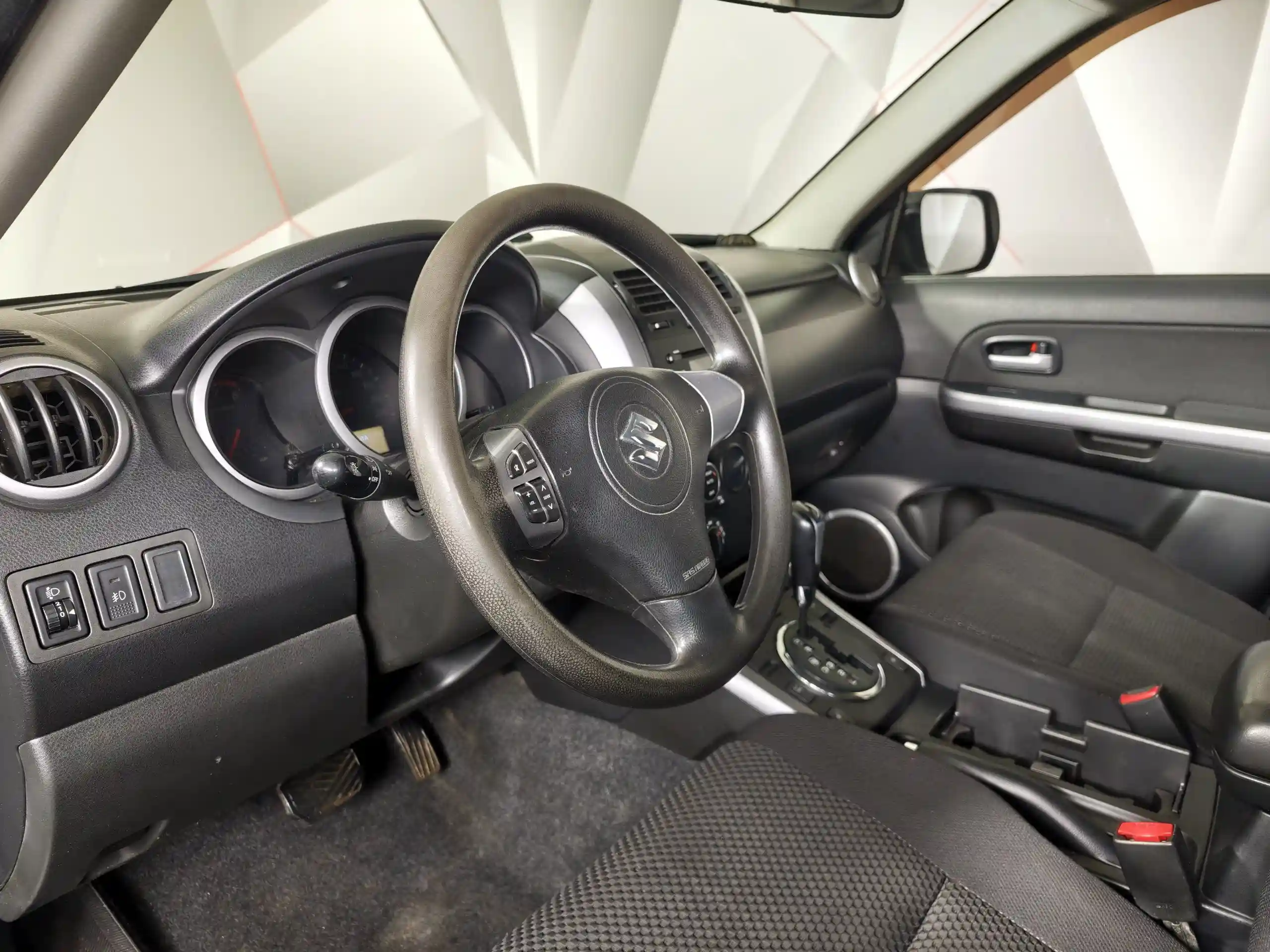 Suzuki Grand Vitara 2010
