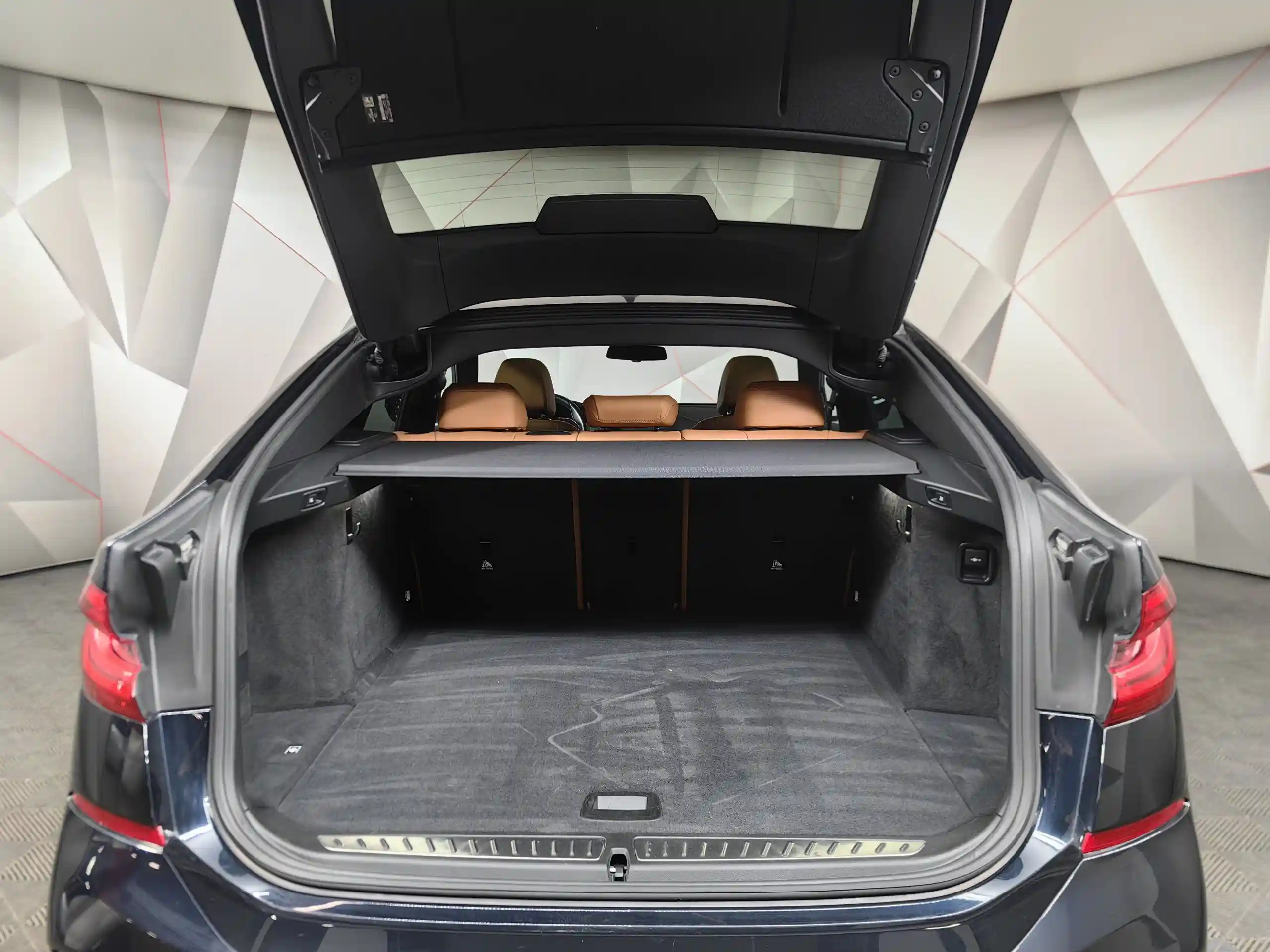 BMW 6 серия 2020