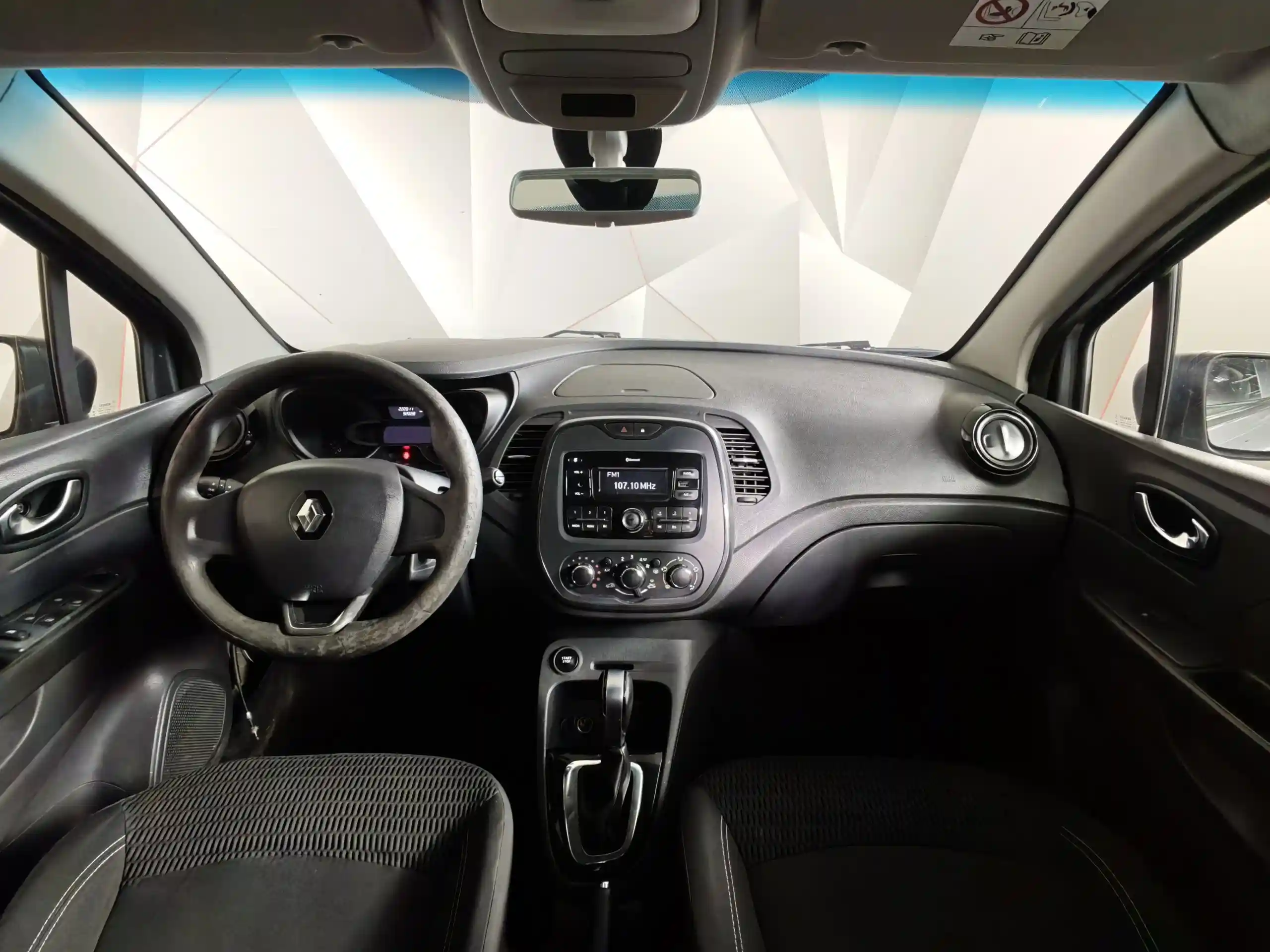 Renault Kaptur 2017