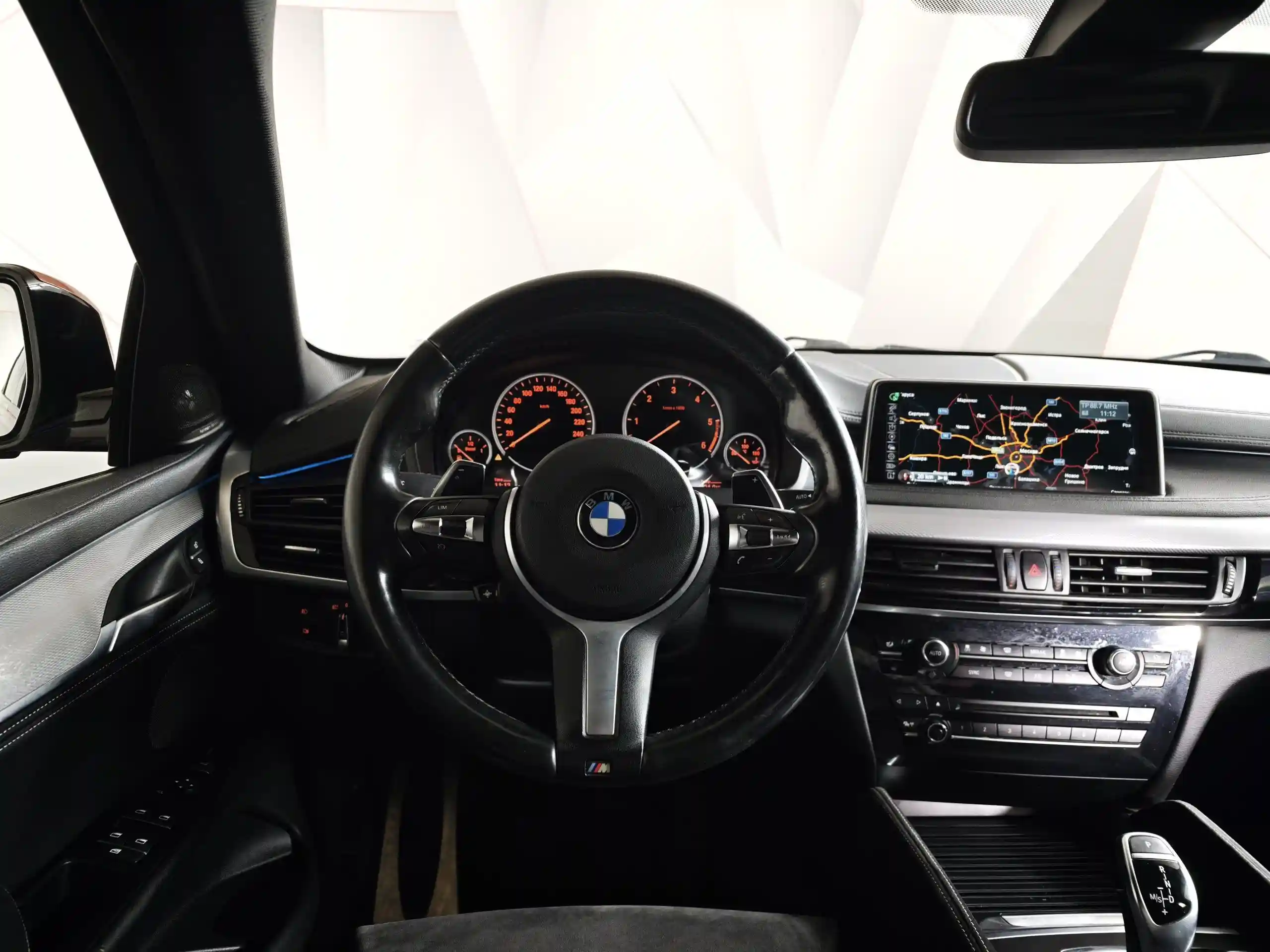 BMW X6 2016