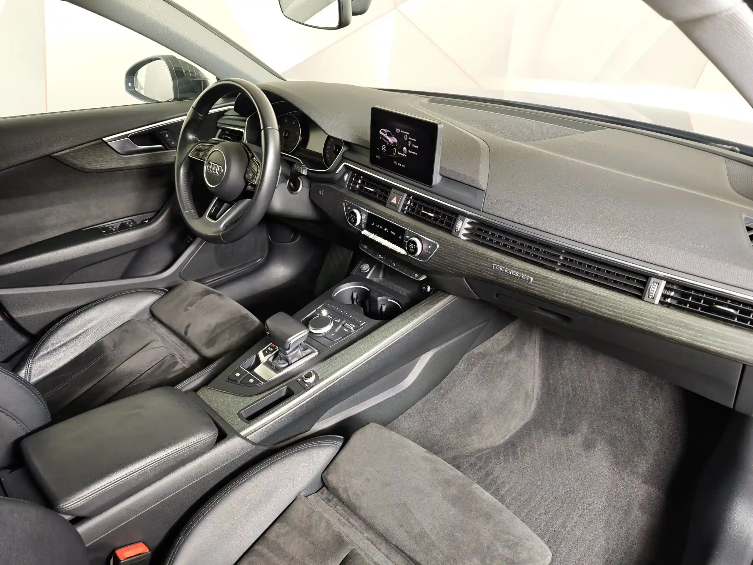 Audi A4 2018
