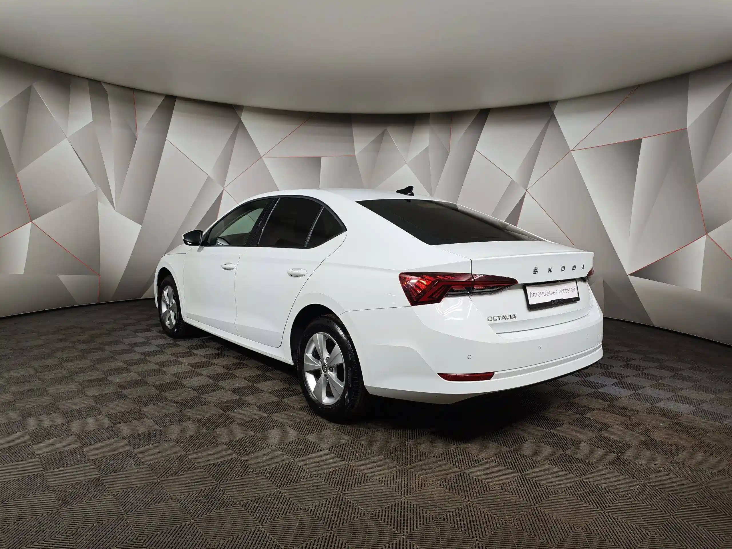 Skoda Octavia 2021
