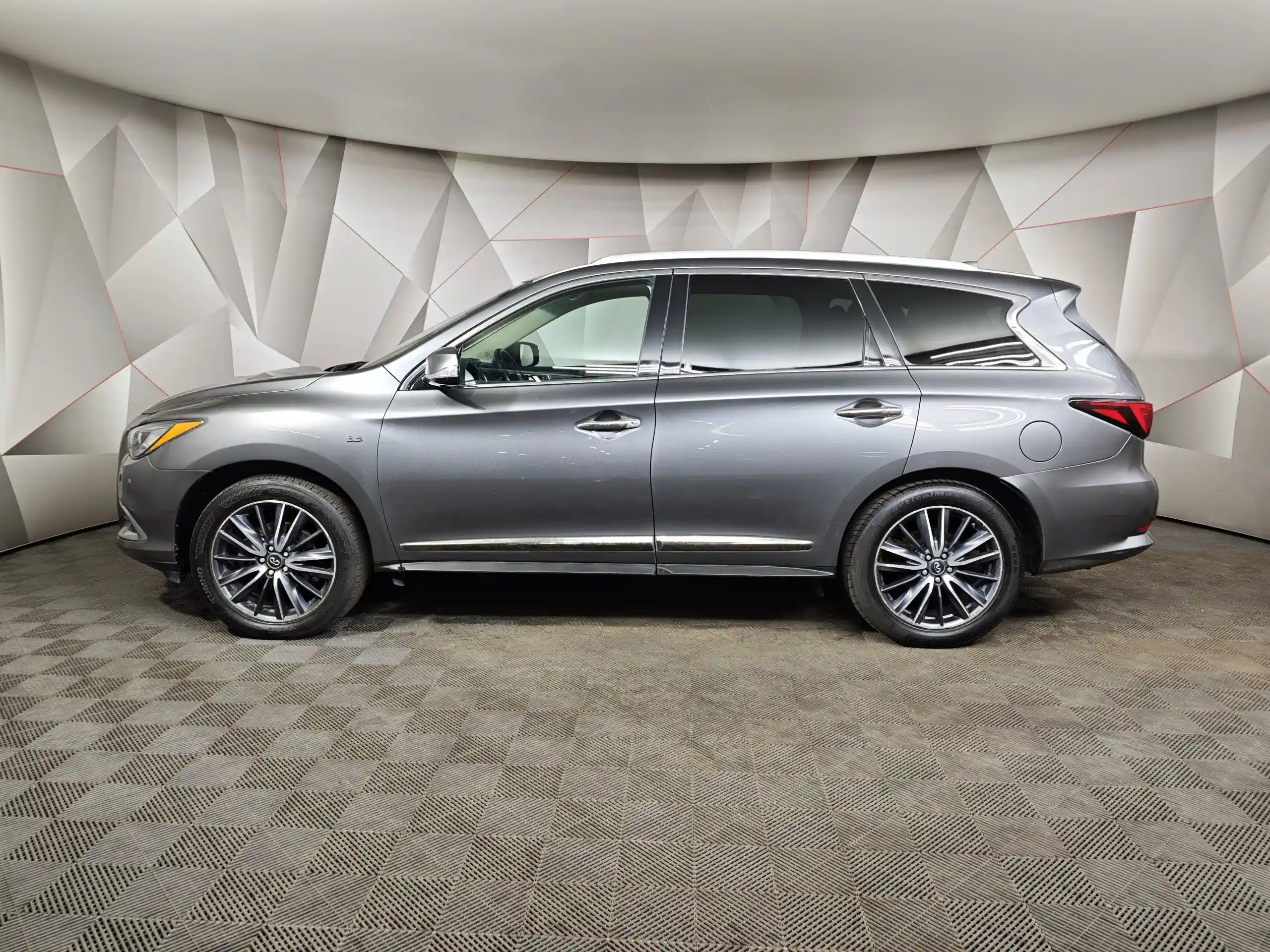 Infiniti QX60 2018