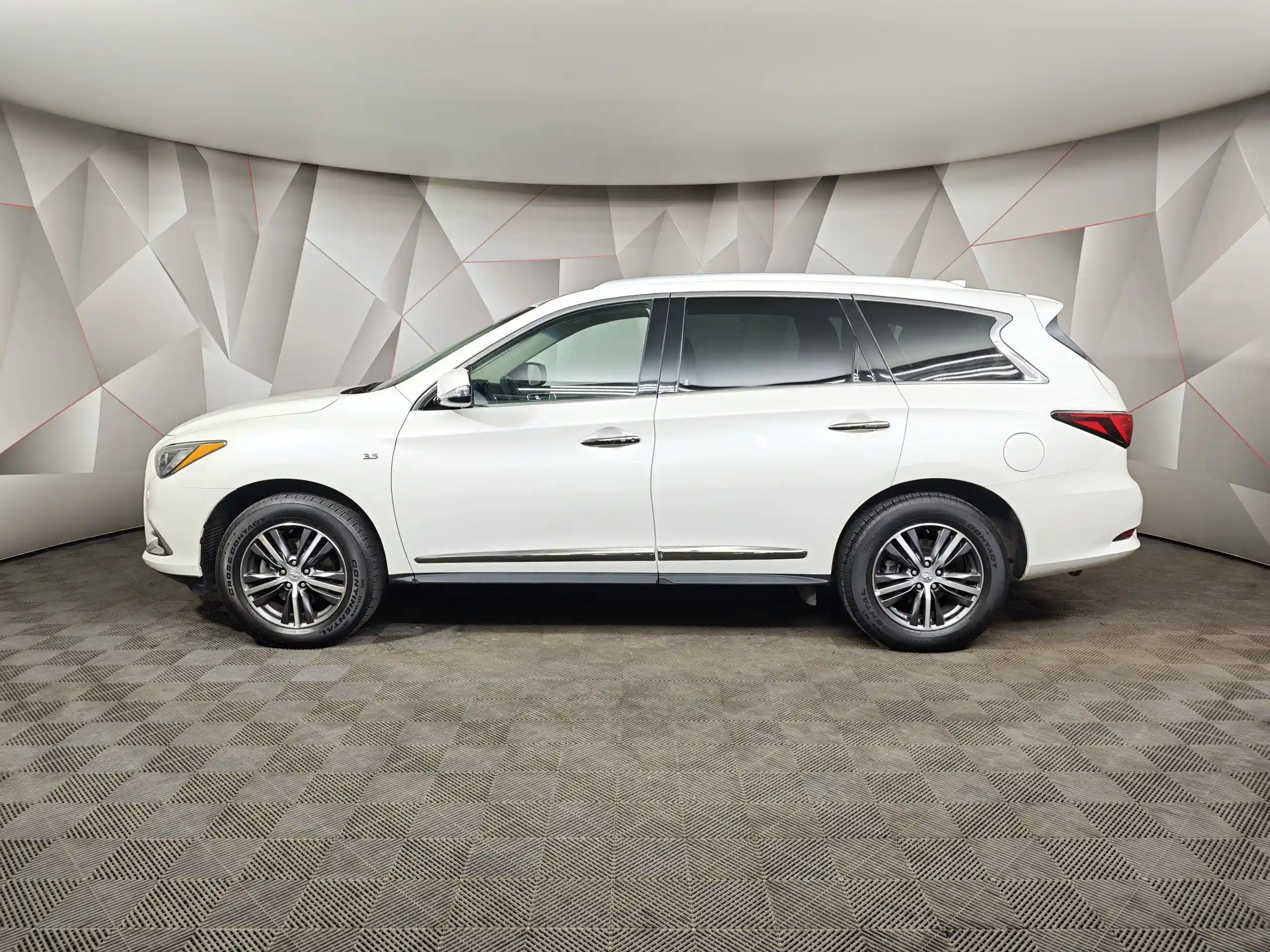 Infiniti QX60 2019