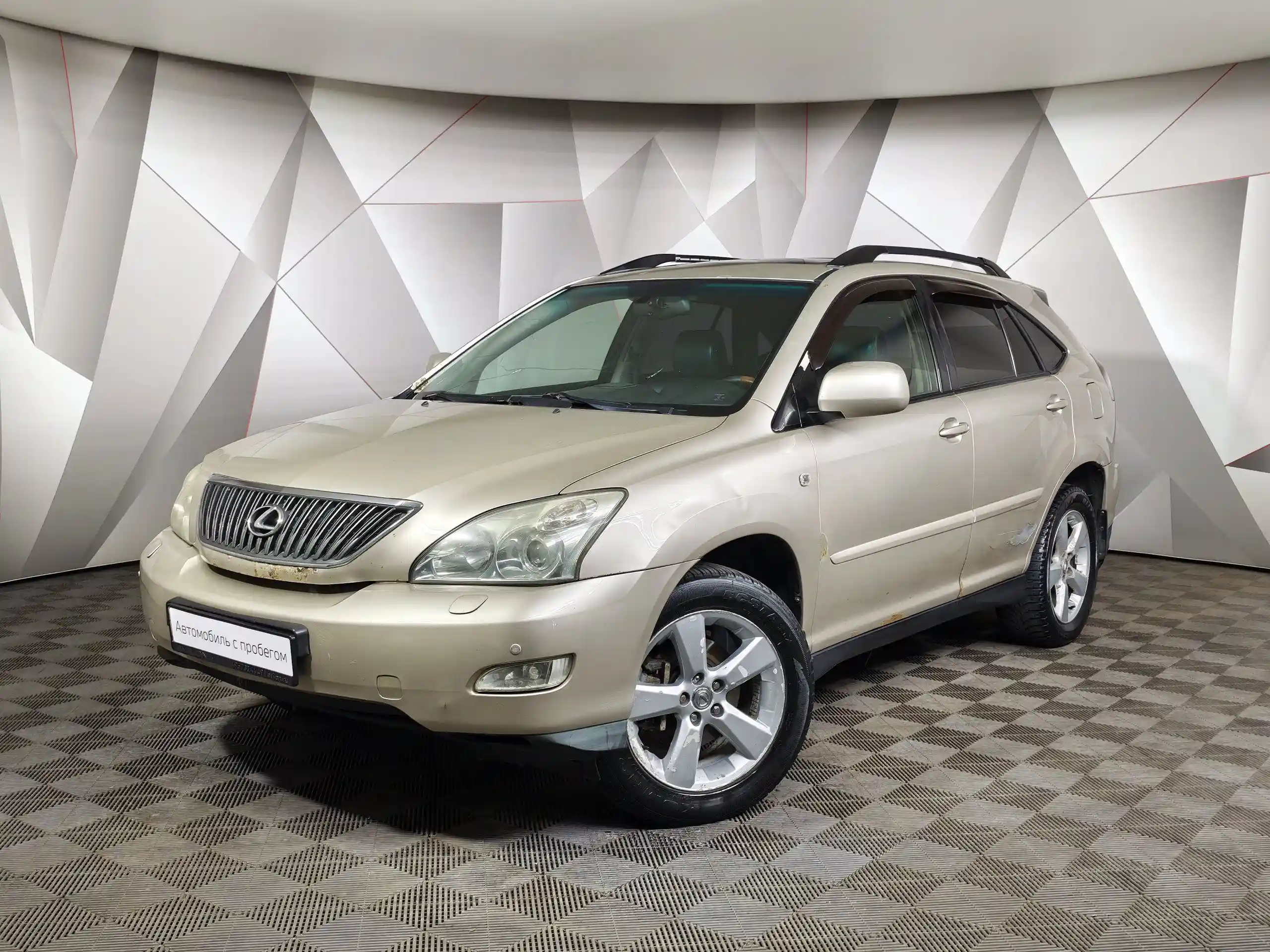 Lexus RX 2004